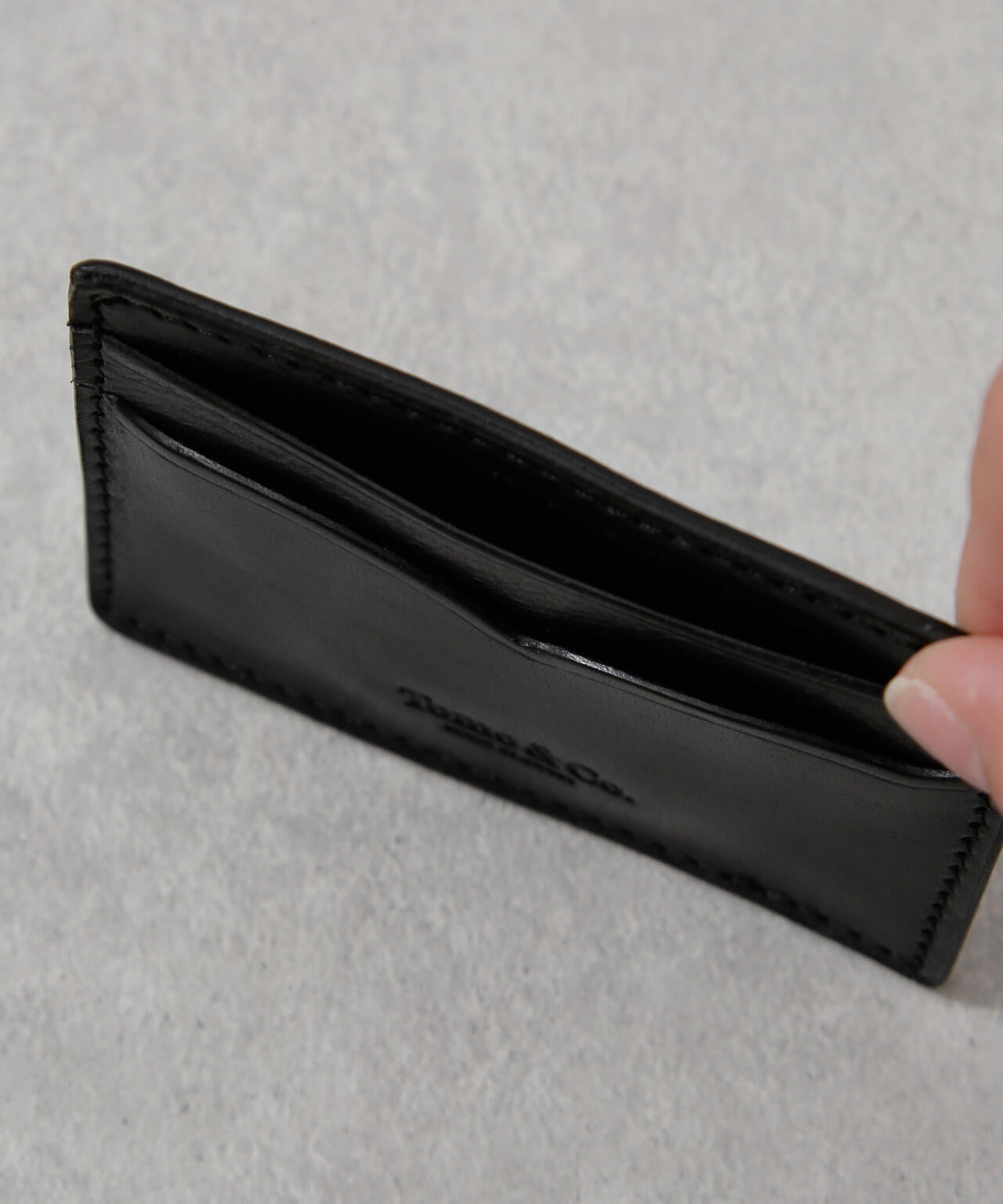 Tomo&Co/別注 CARD CASE 6703252018
