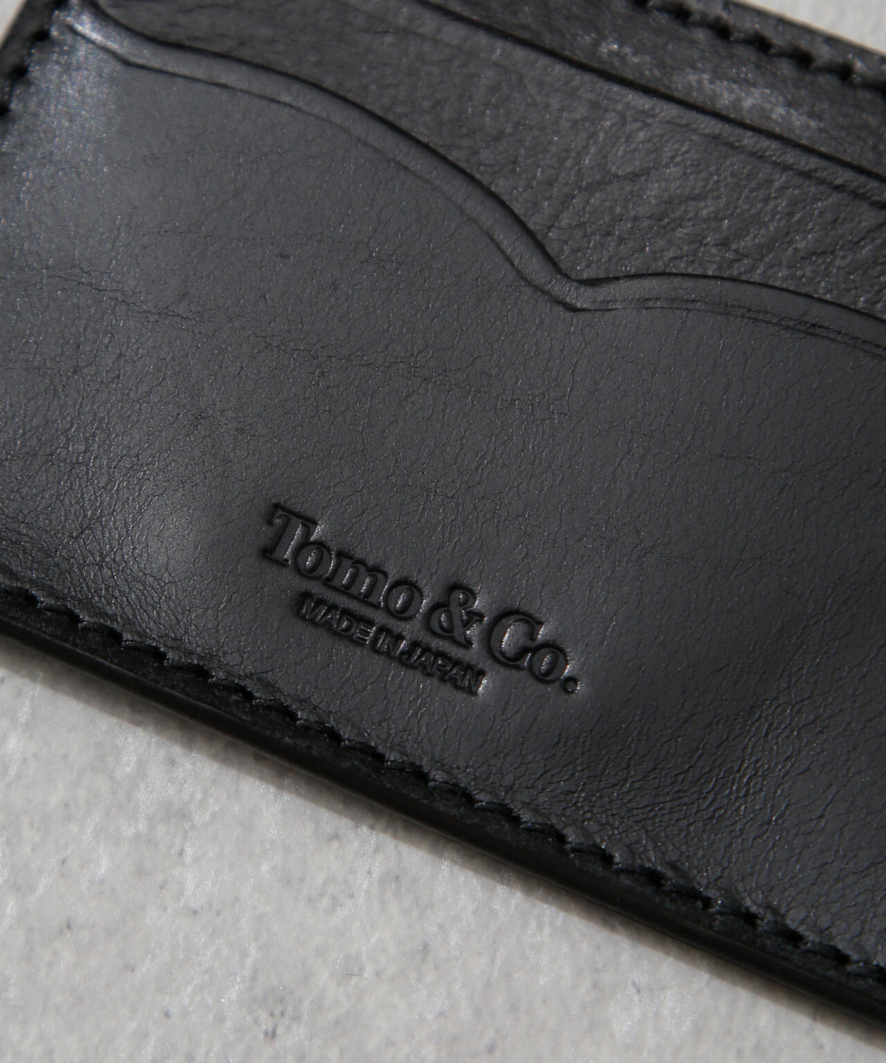 Tomo&Co/別注 CARD CASE 6703252018