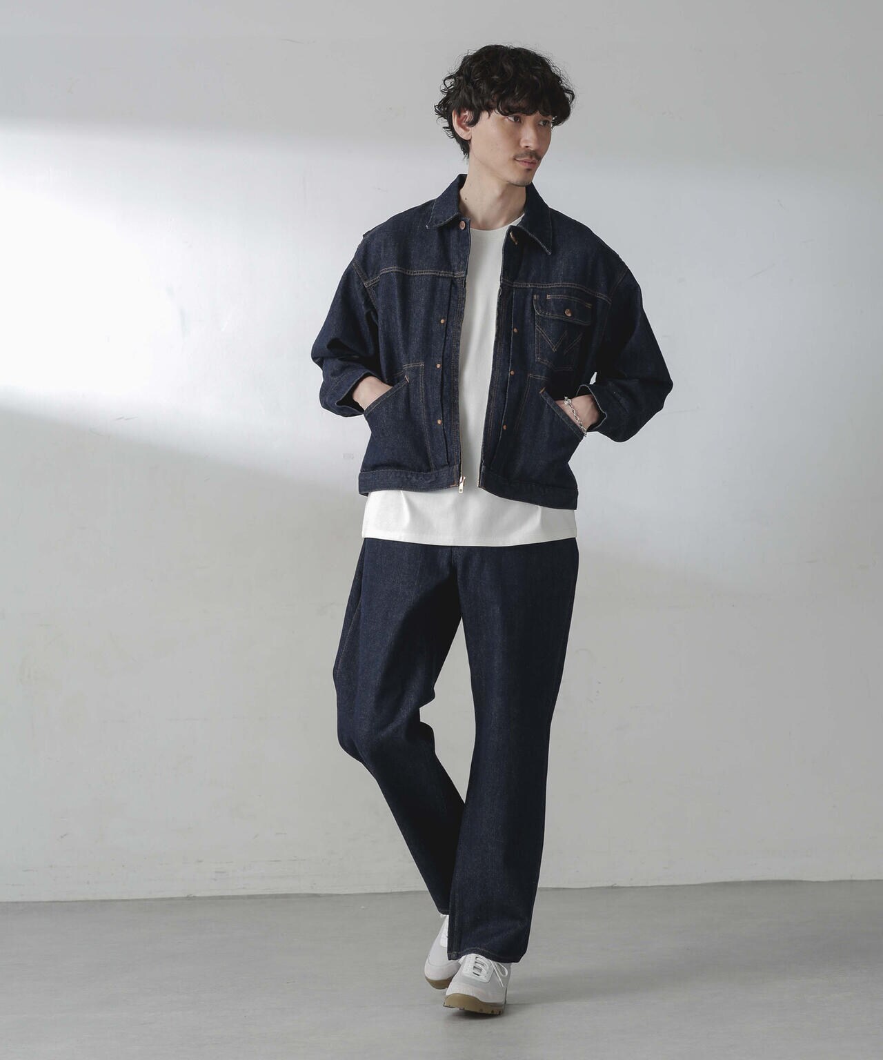Wrangler / 別注 11 MJZ JACKET(セットアップ可)
