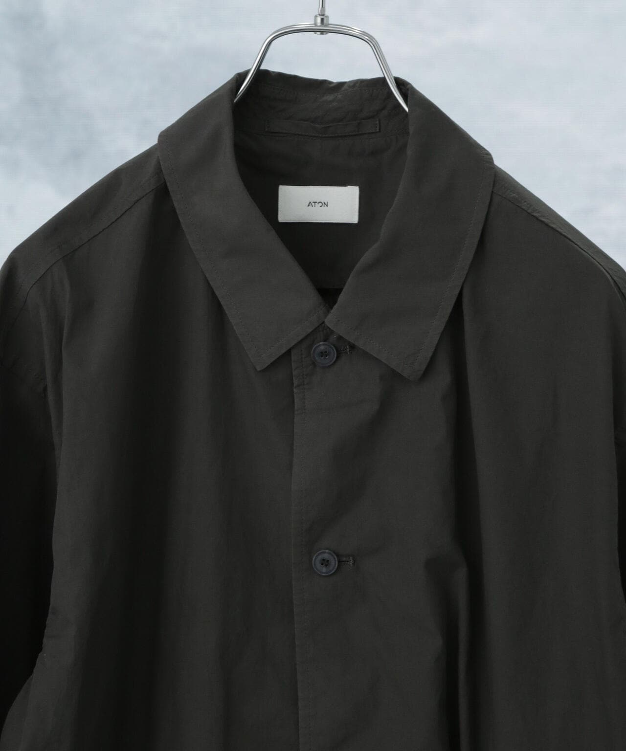ATON/KYOTOTSURIZOME COTTON COVERALL 6704112017