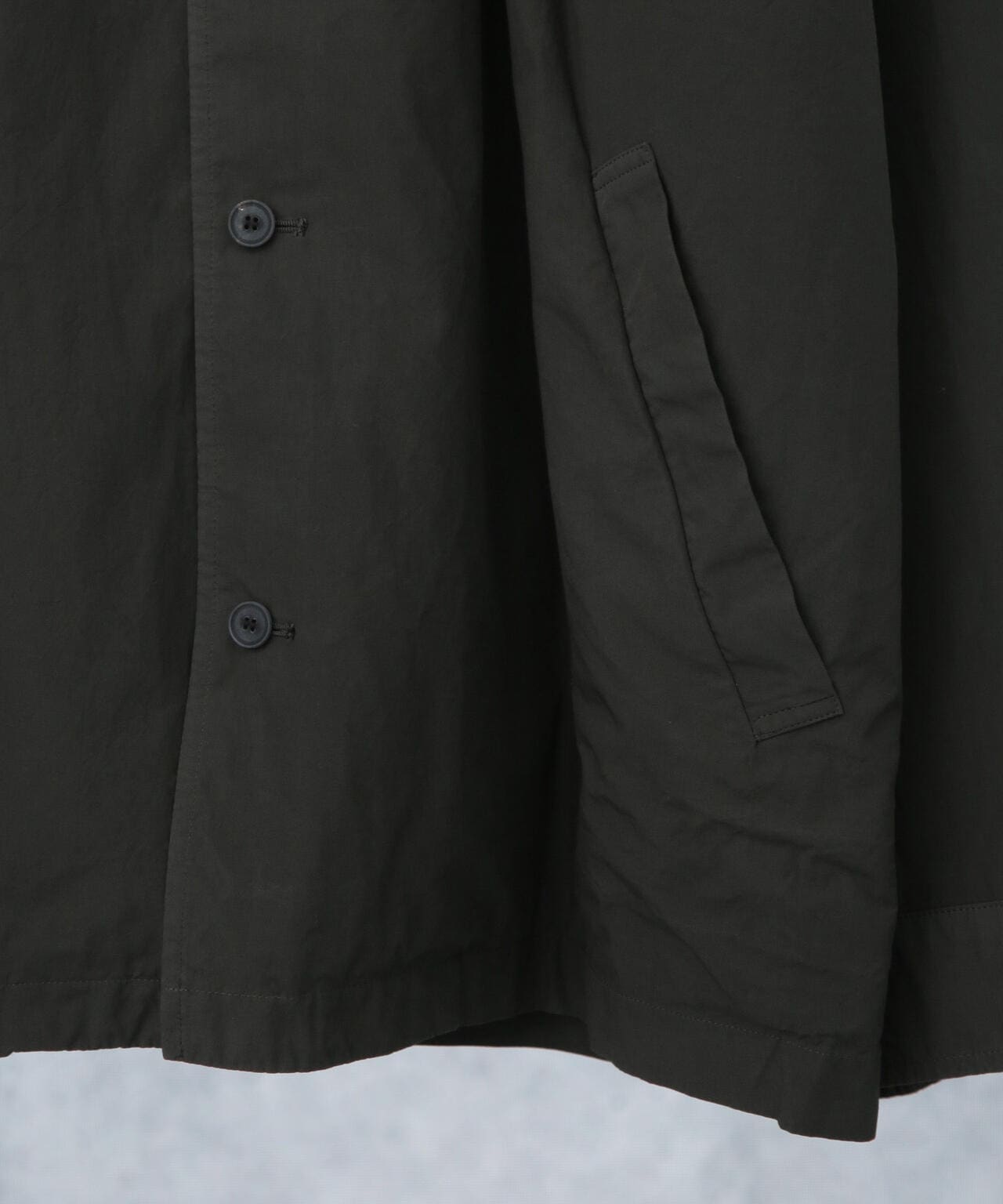 ATON/KYOTOTSURIZOME COTTON COVERALL 6704112017