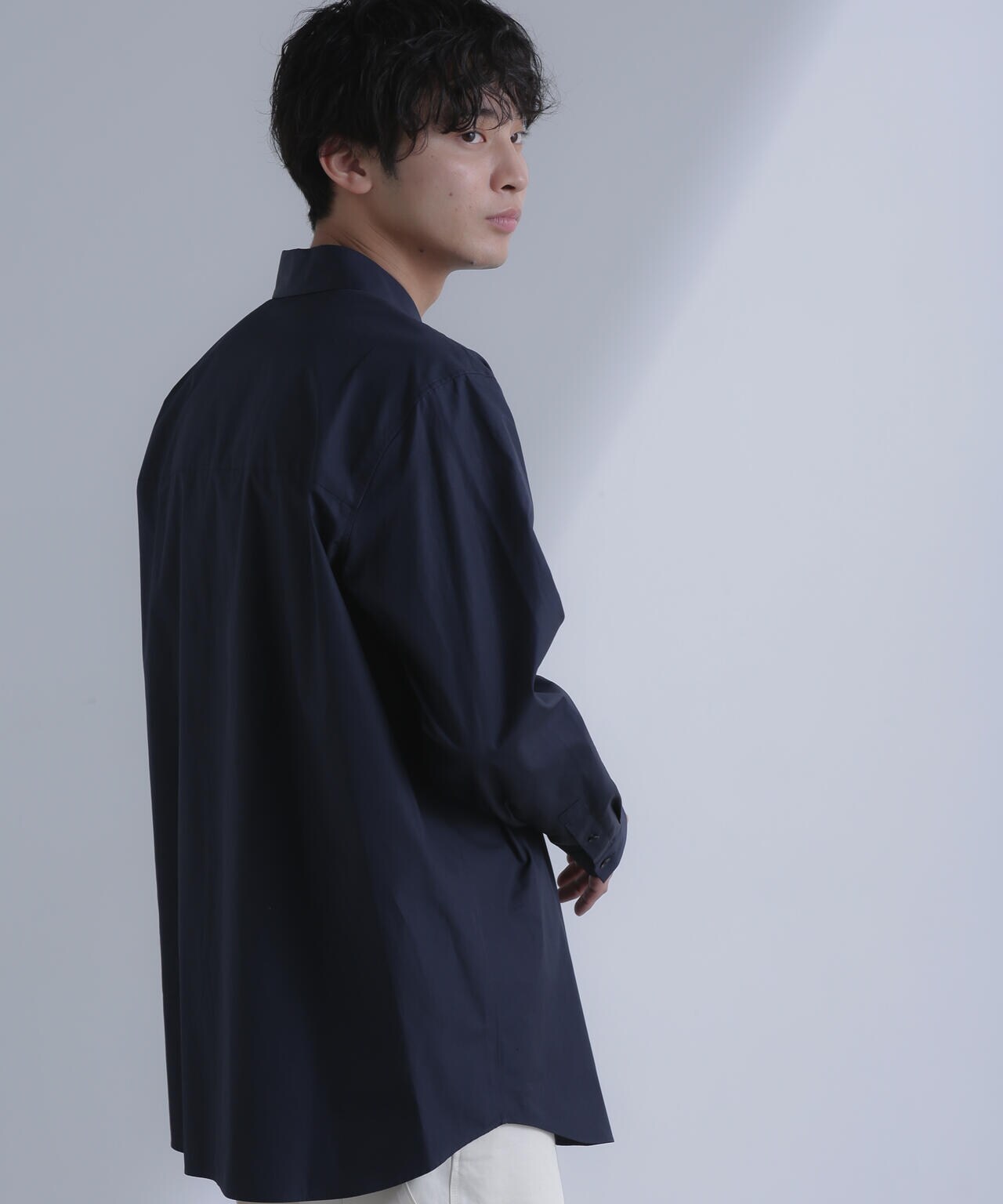ATON / SUVIN BROAD STANDARD SHIRT