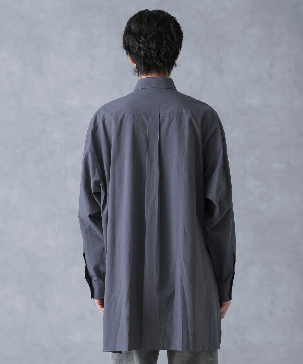 ESLOW/OVERSIZED SHIRT 6704120092