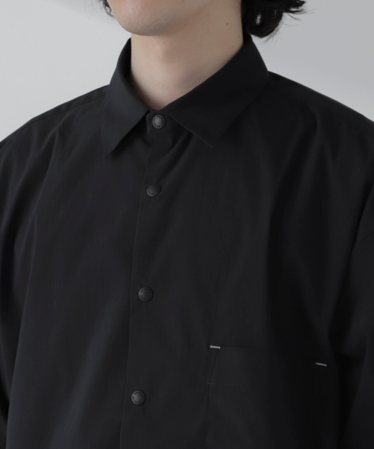 and wander/UV cut stretch SS shirt 6704121007