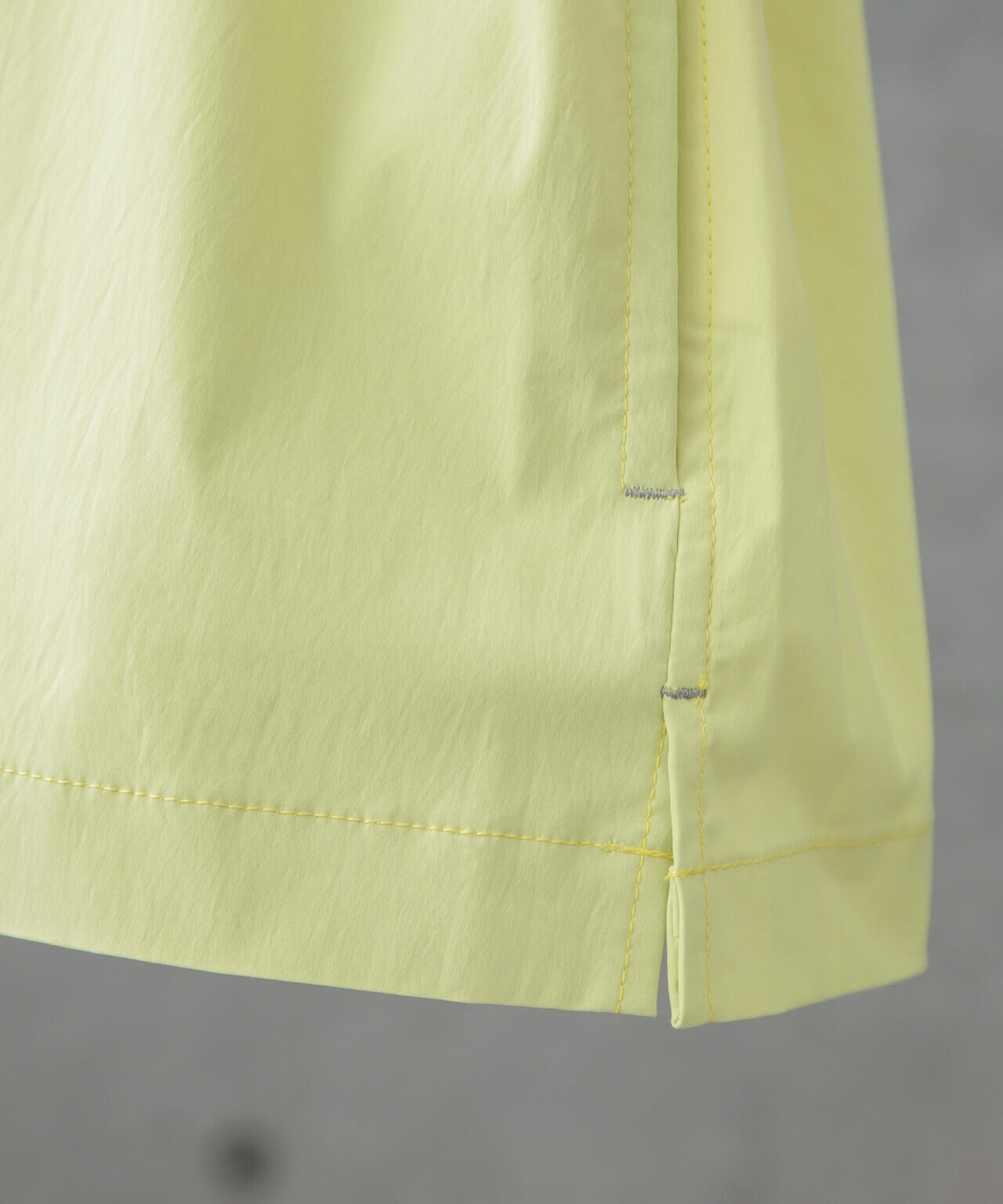 and wander/UV cut stretch SS shirt 6704121007