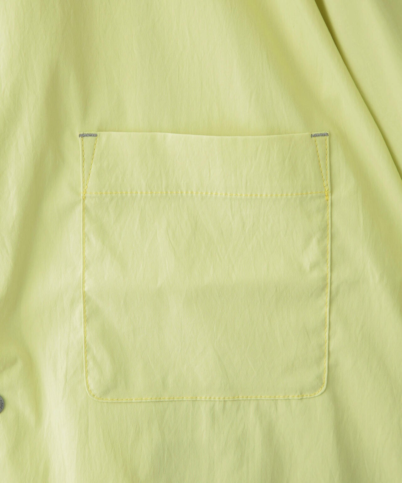 and wander/UV cut stretch SS shirt 6704121007