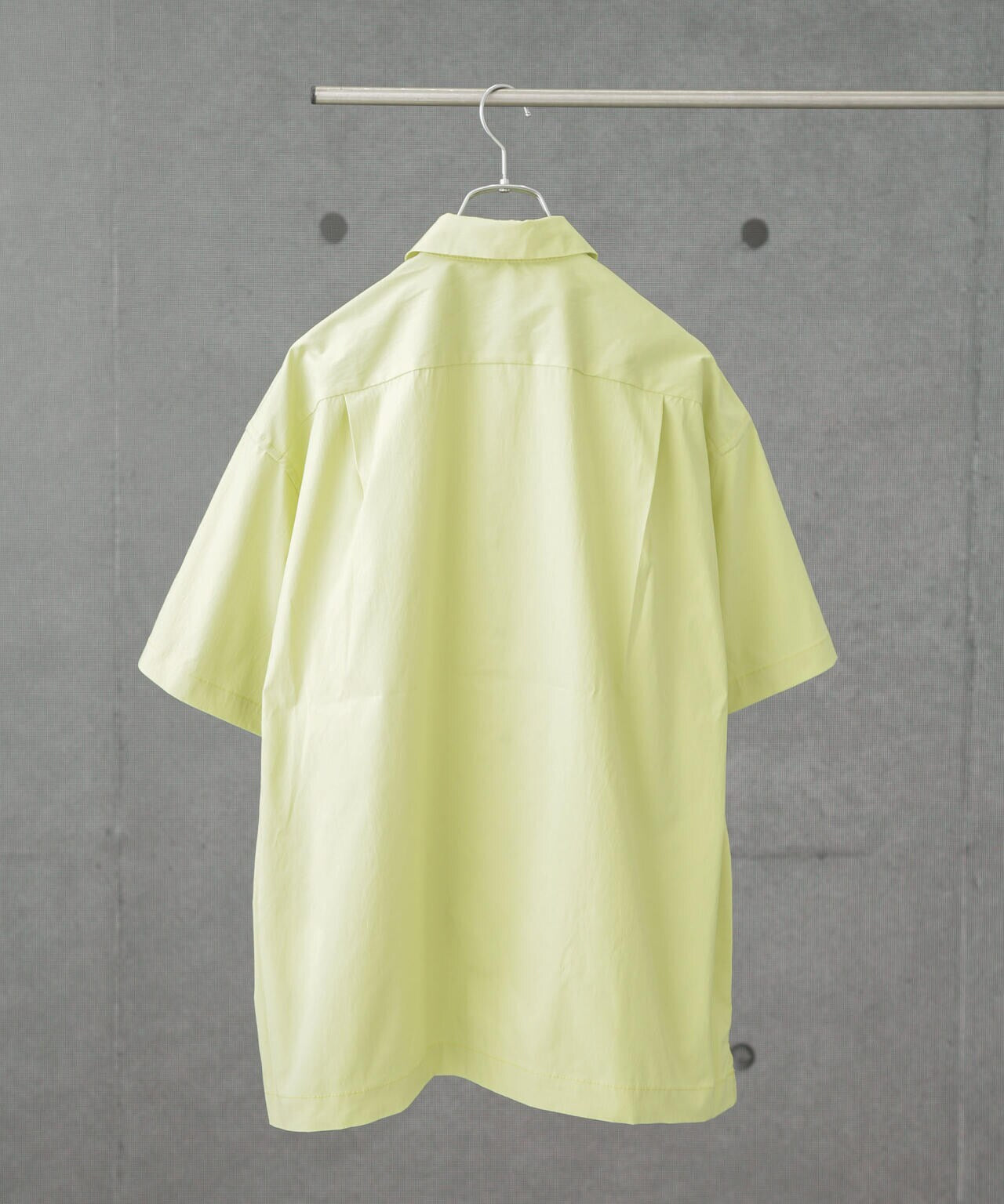 and wander/UV cut stretch SS shirt 6704121007