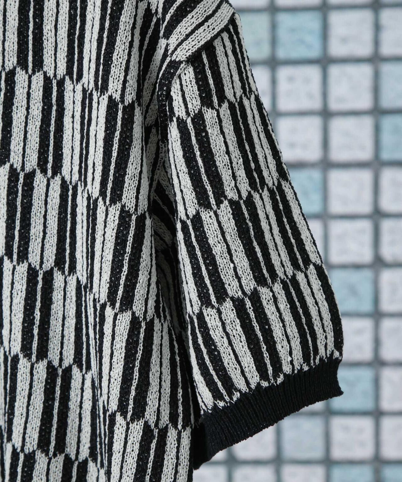 Needles / Polo Sweater - Arrow