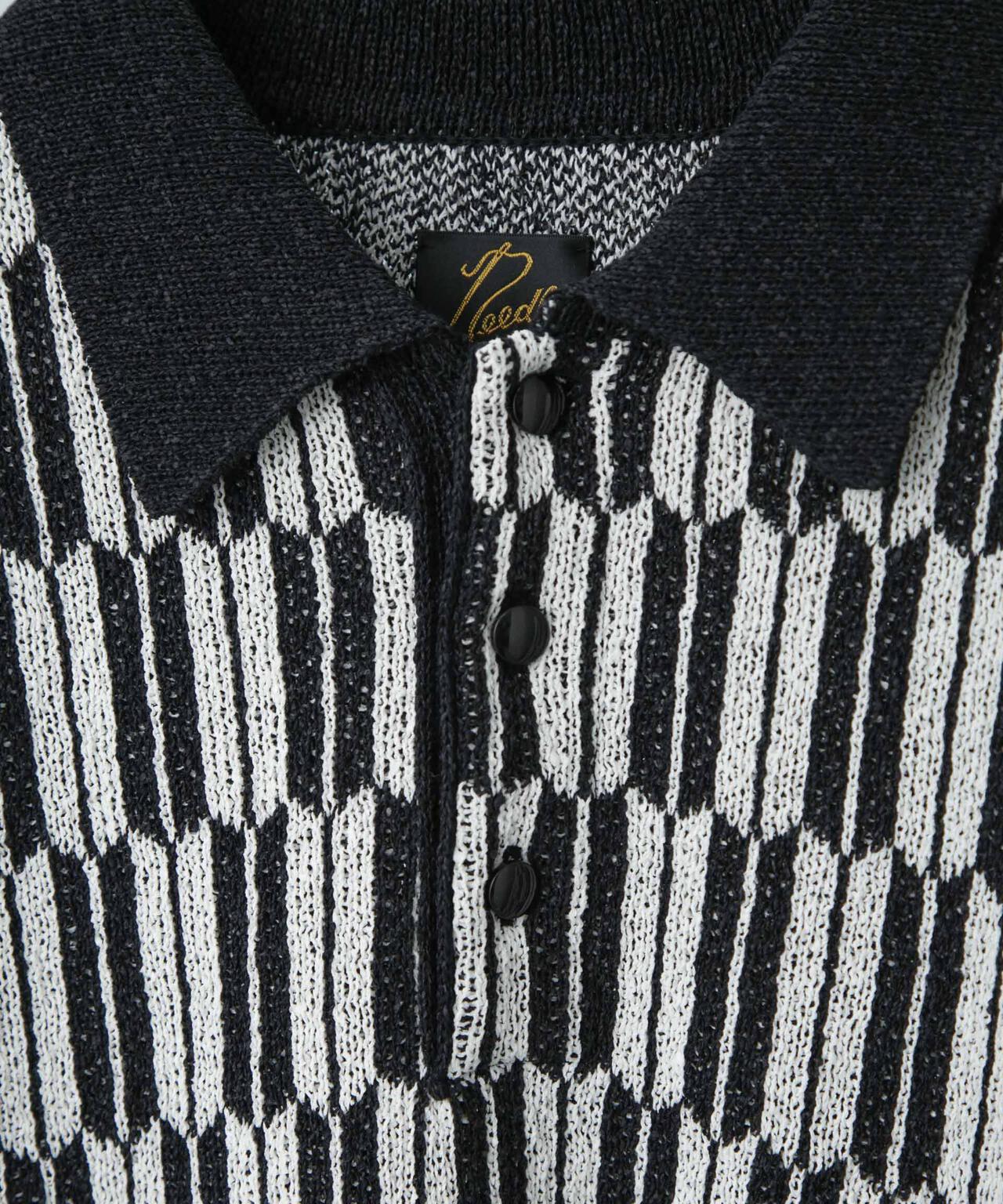 Needles / Polo Sweater - Arrow