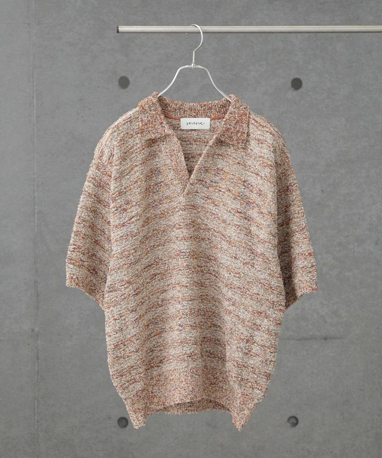 reverve / Knit Pullover S/S