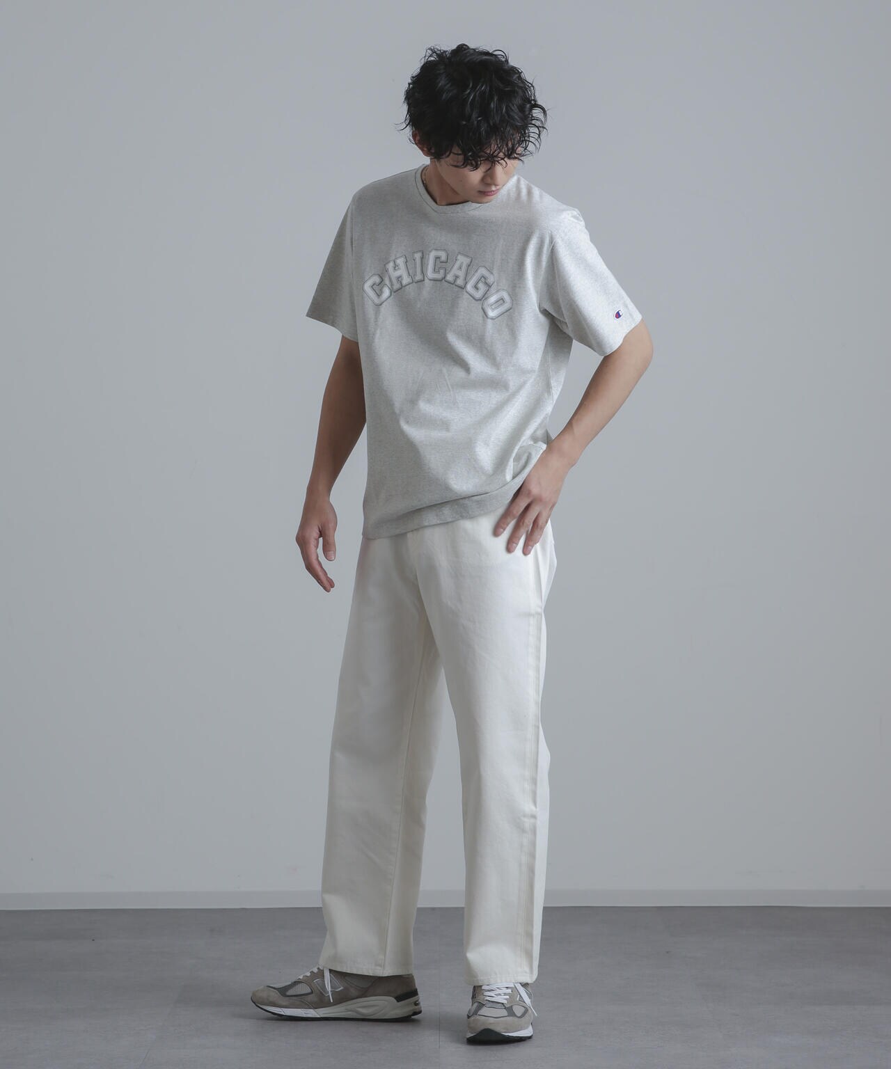 Champion / 別注 16s / 1 JerseyT-Shirt