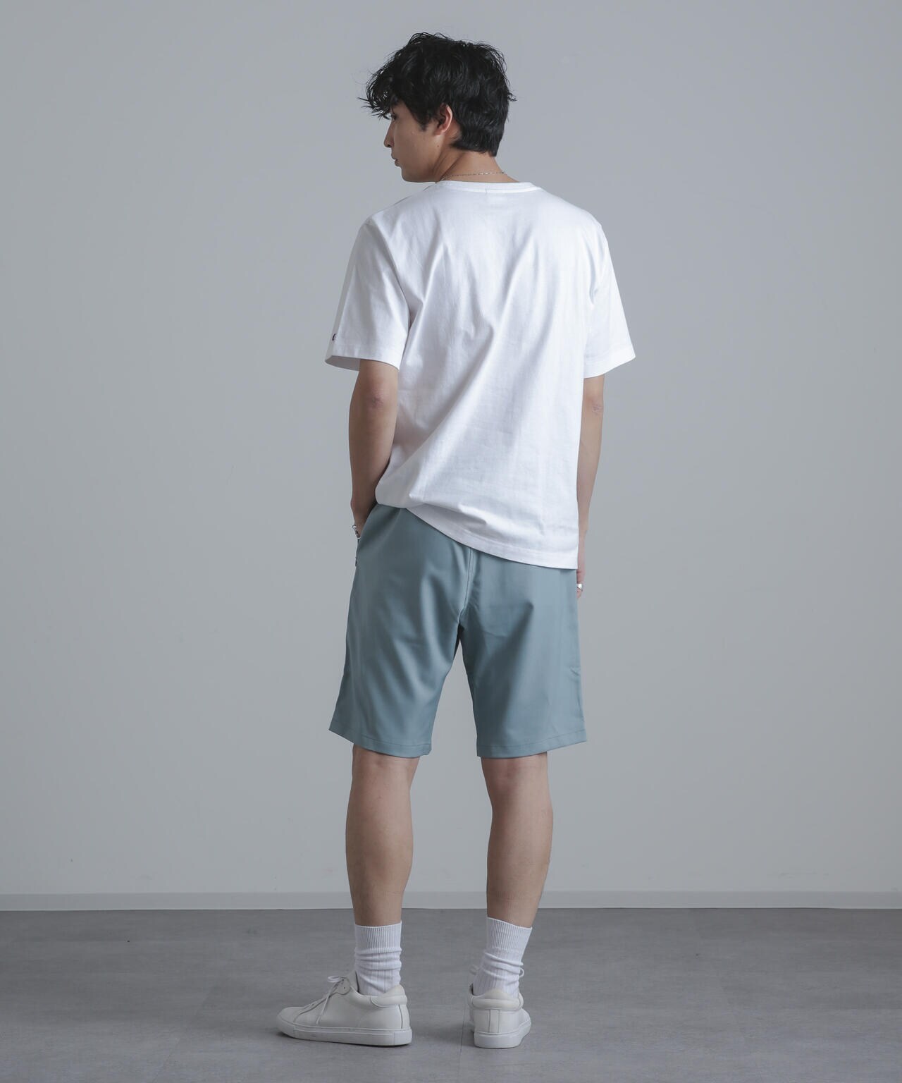 撥水加工 フード ショート ダウンコート