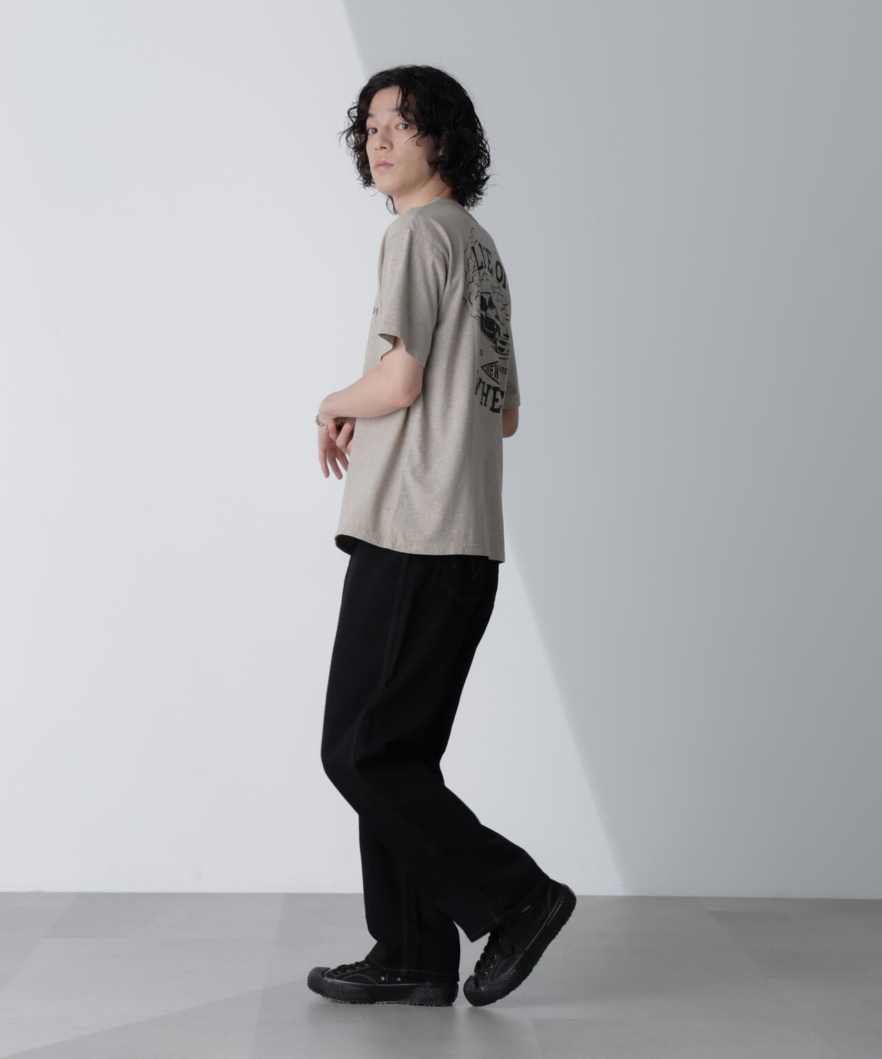 Schott / T-SHIRT
