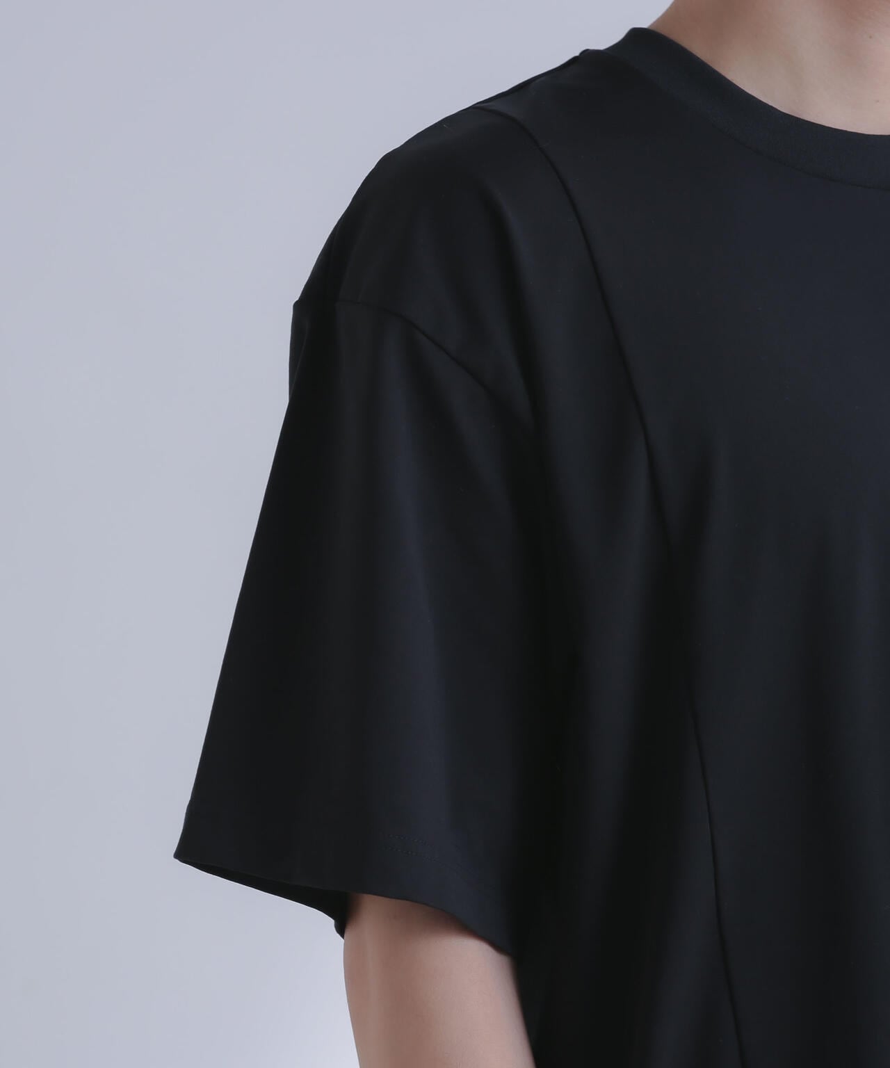 White Mountaineering/SIDE POCKETS T-SHIRT 6704124048