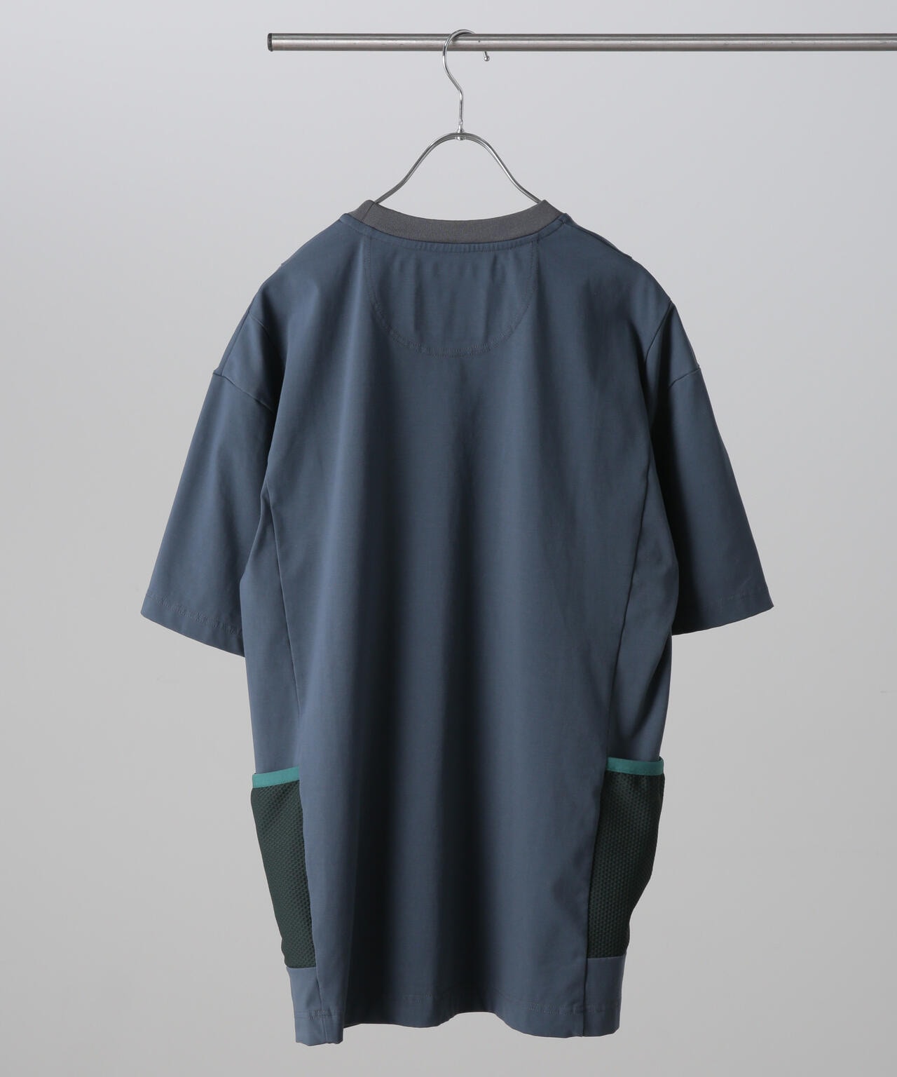 White Mountaineering/SIDE POCKETS T-SHIRT 6704124048