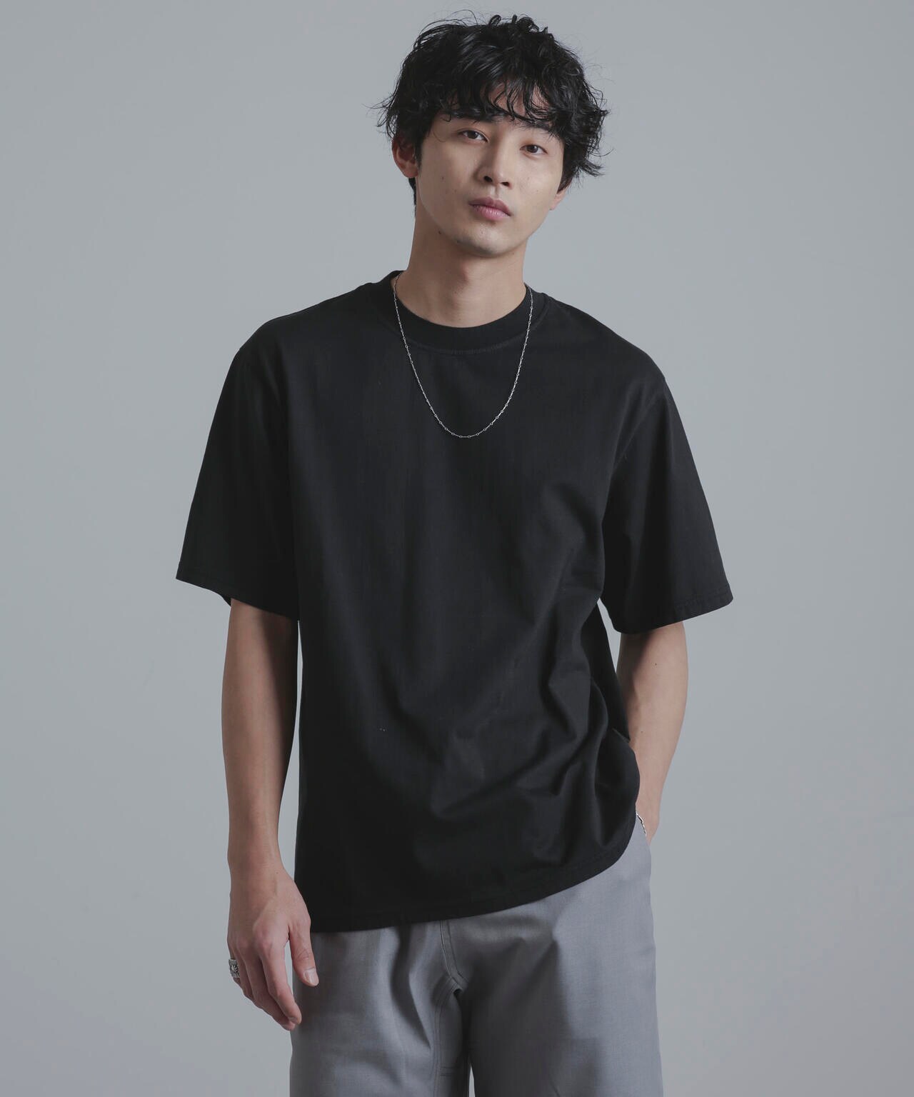 Yonetomi NEW BASIC T-SHIRT - Yonetomi STORE ONLINE｜ヨネトミ