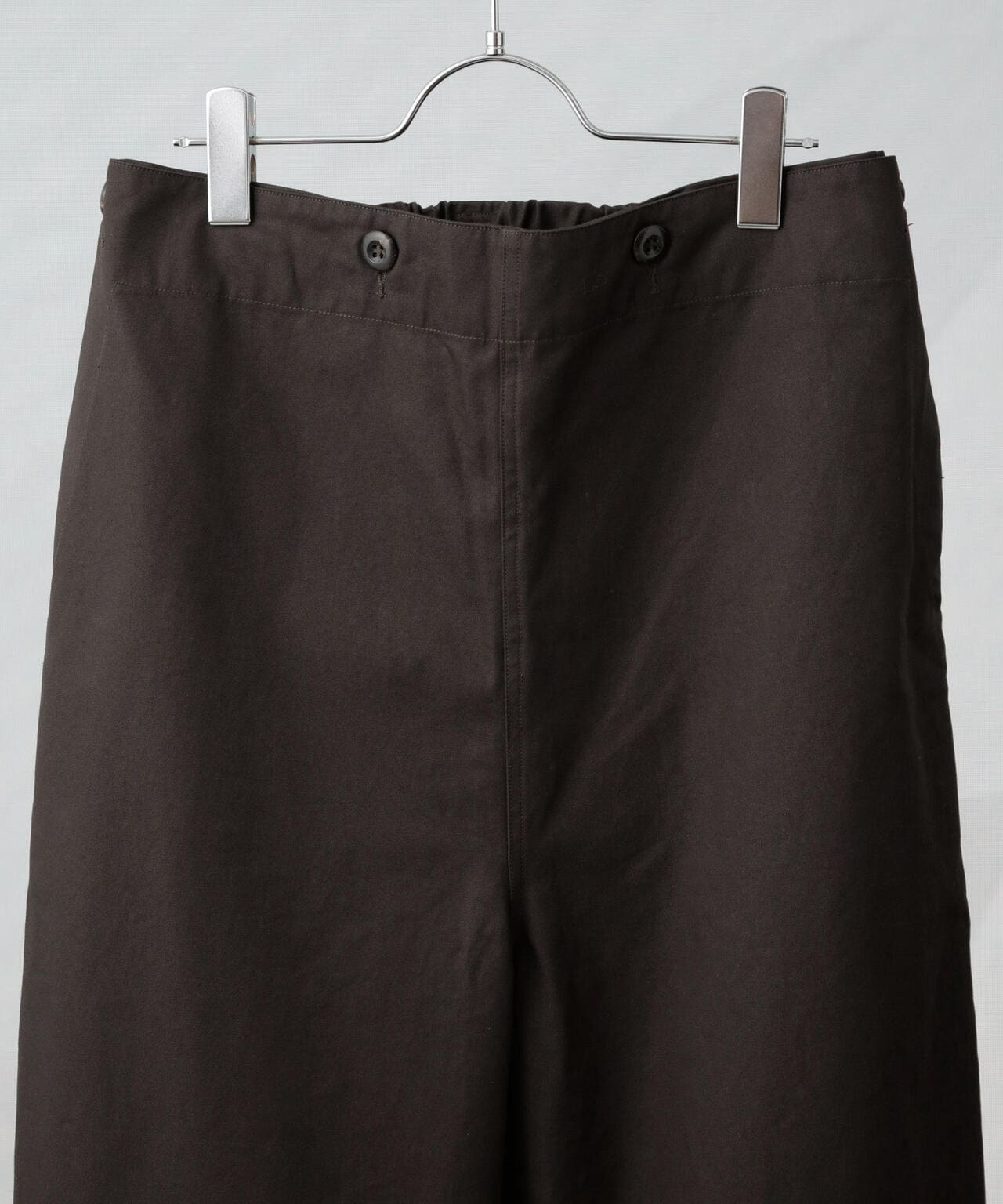 benine 9/フィンクスコットンフレンチネイビーデッキパンツ 6704127082