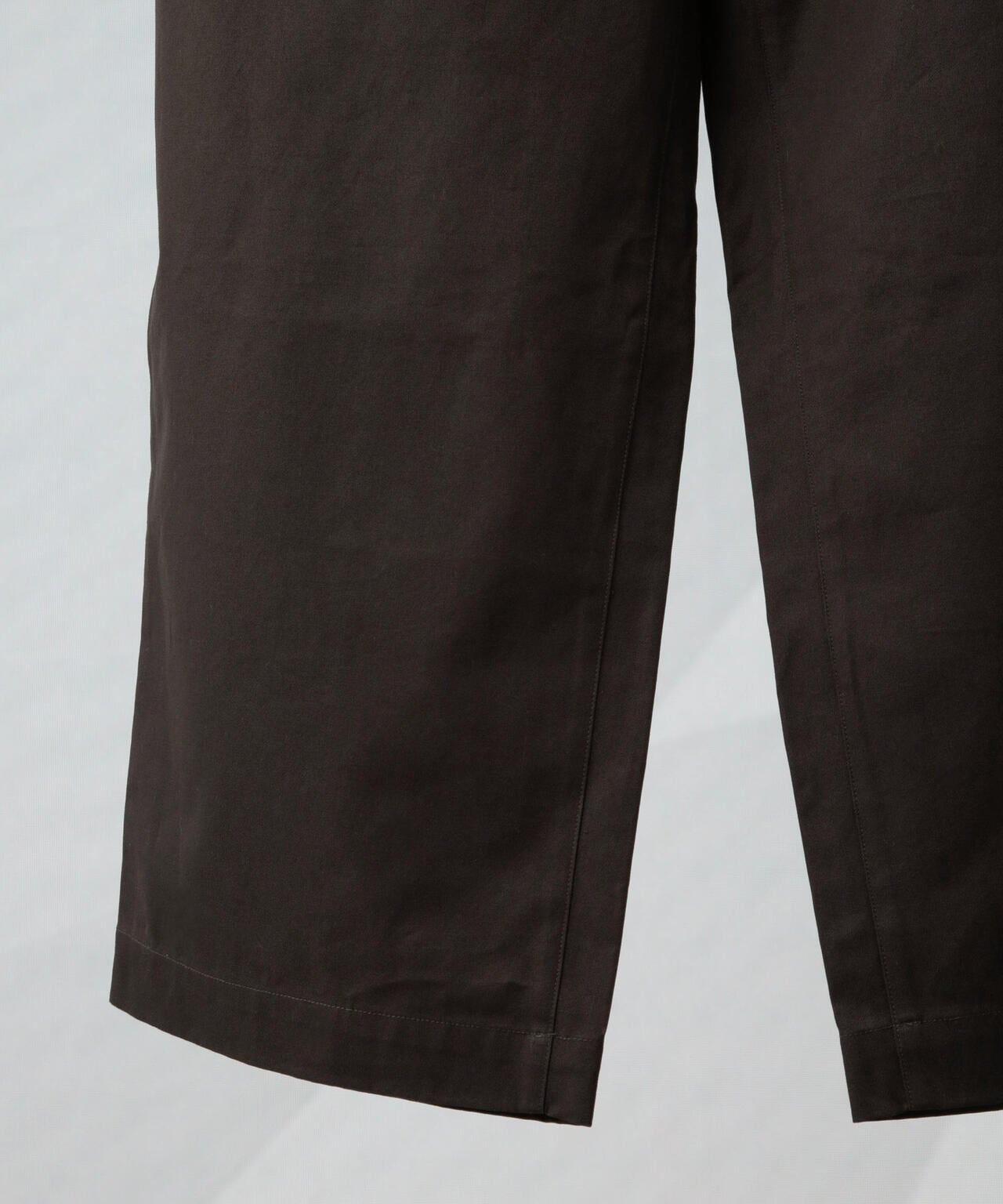 benine 9/フィンクスコットンフレンチネイビーデッキパンツ 6704127082