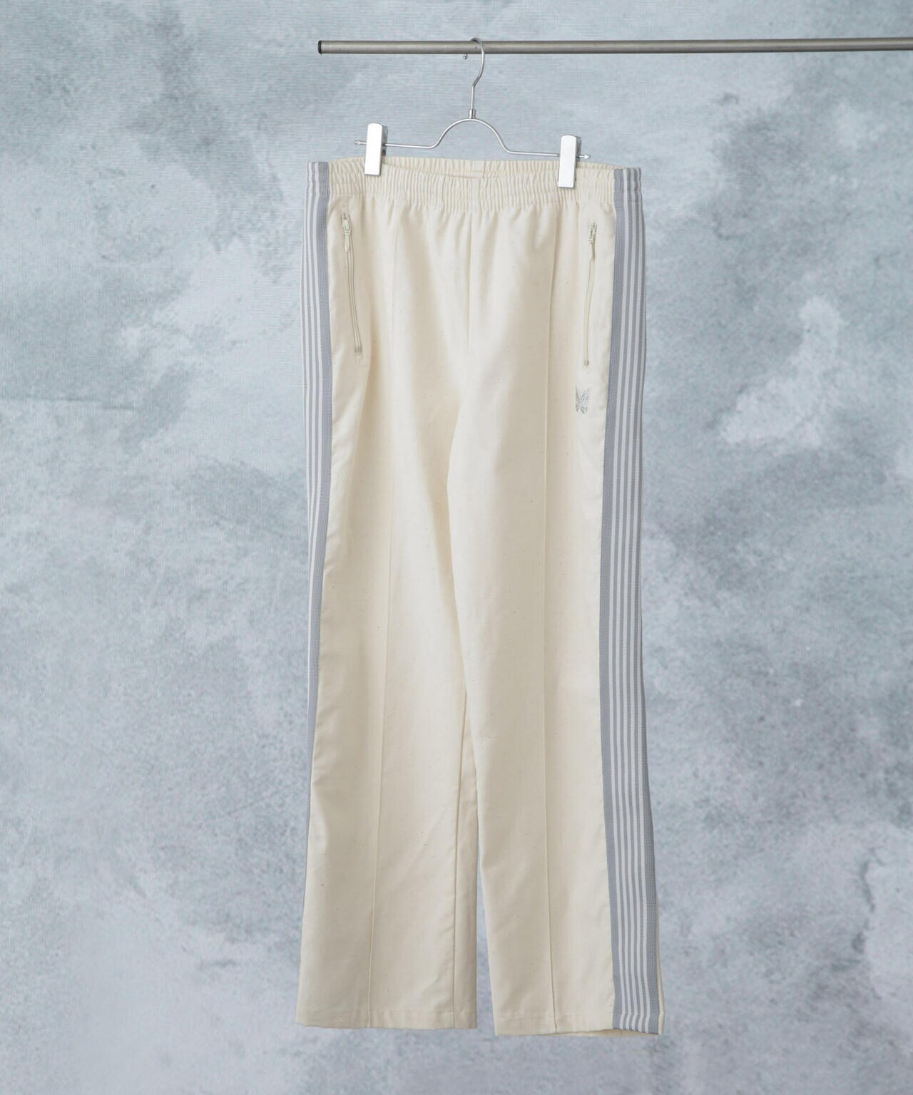 NEEDLES/別注 Track Pants - Back Sateen 6704127086