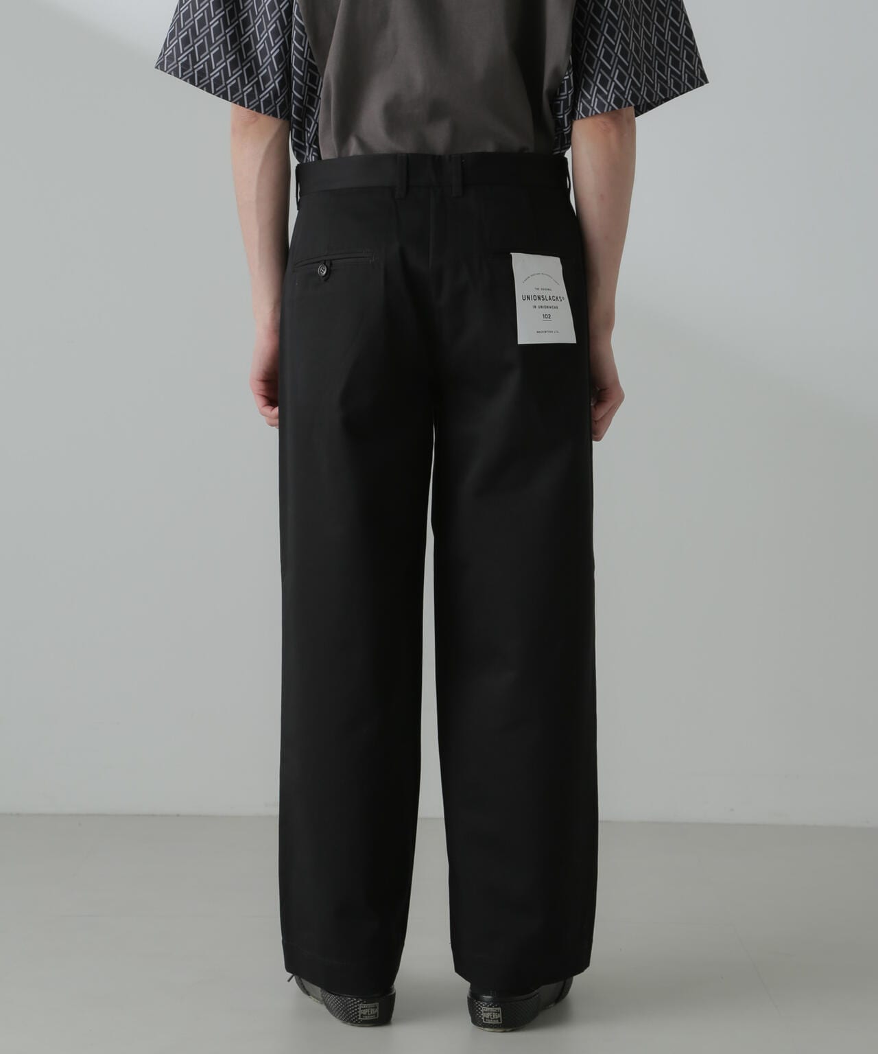 Traditional Weatherwear / UNIONSLACKS 102(EX-US101 S/W)