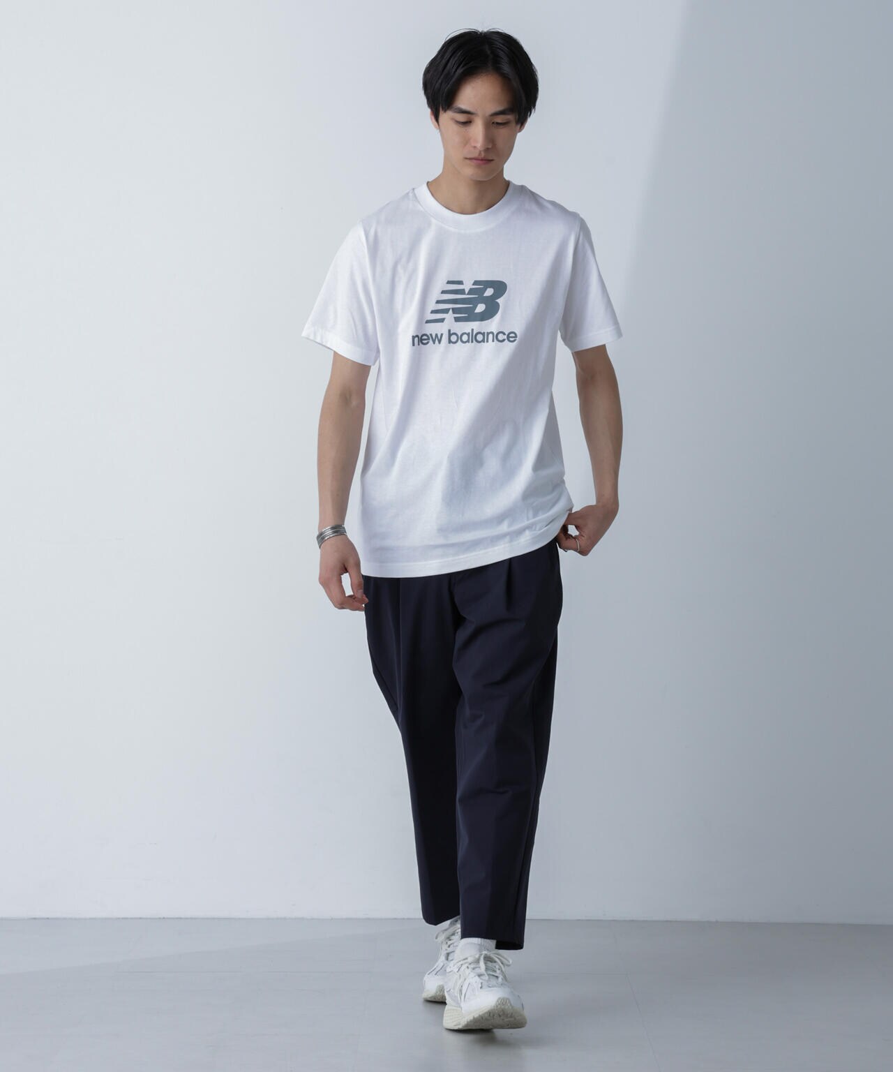 パンツ MET24 Wide Tapered Fit PT AMP45002 L MET24 Wide Tapered Fit｜ニューバランス公式通販 | - New Balance