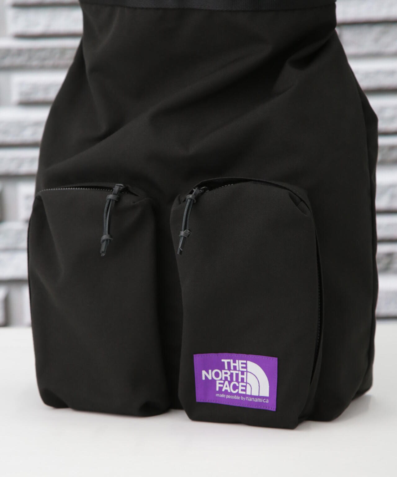 THE NORTH FACE PURPLE LABEL/Field 2Way Tote Bag 6704132056