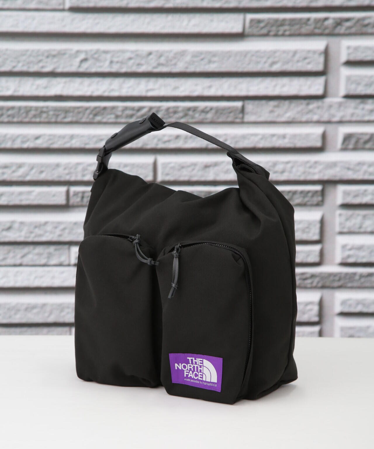 THE NORTH FACE PURPLE LABEL/Field 2Way Tote Bag 6704132056
