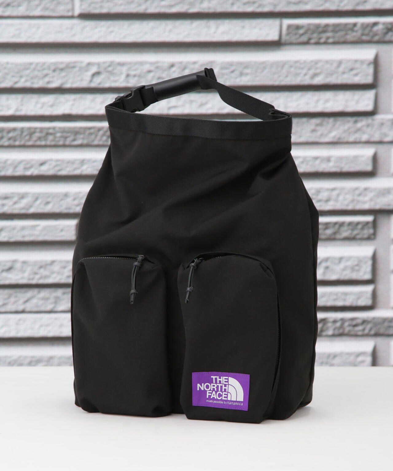 THE NORTH FACE PURPLE LABEL/Field 2Way Tote Bag 6704132056