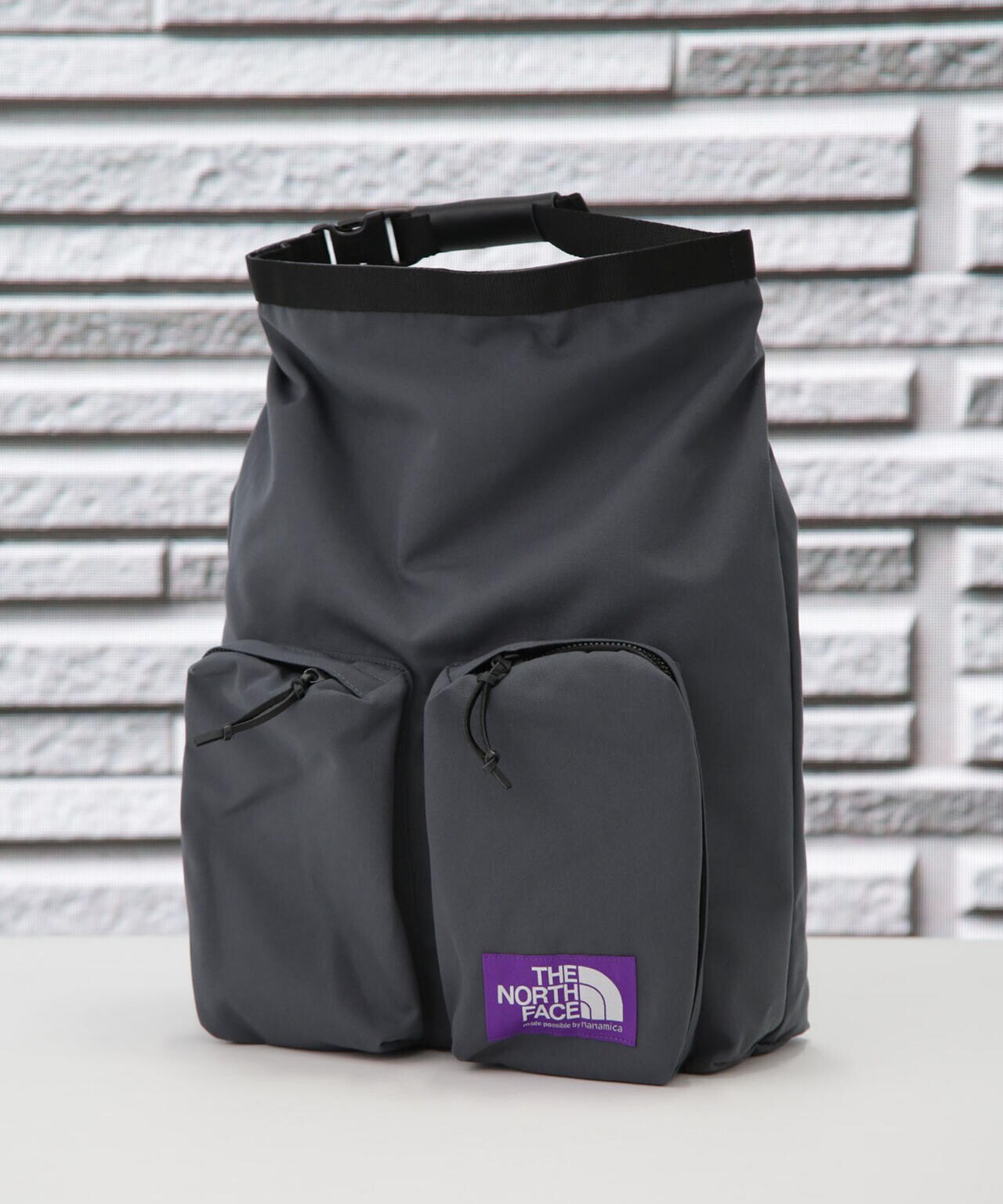 THE NORTH FACE PURPLE LABEL/Field 2Way Tote Bag 6704132056