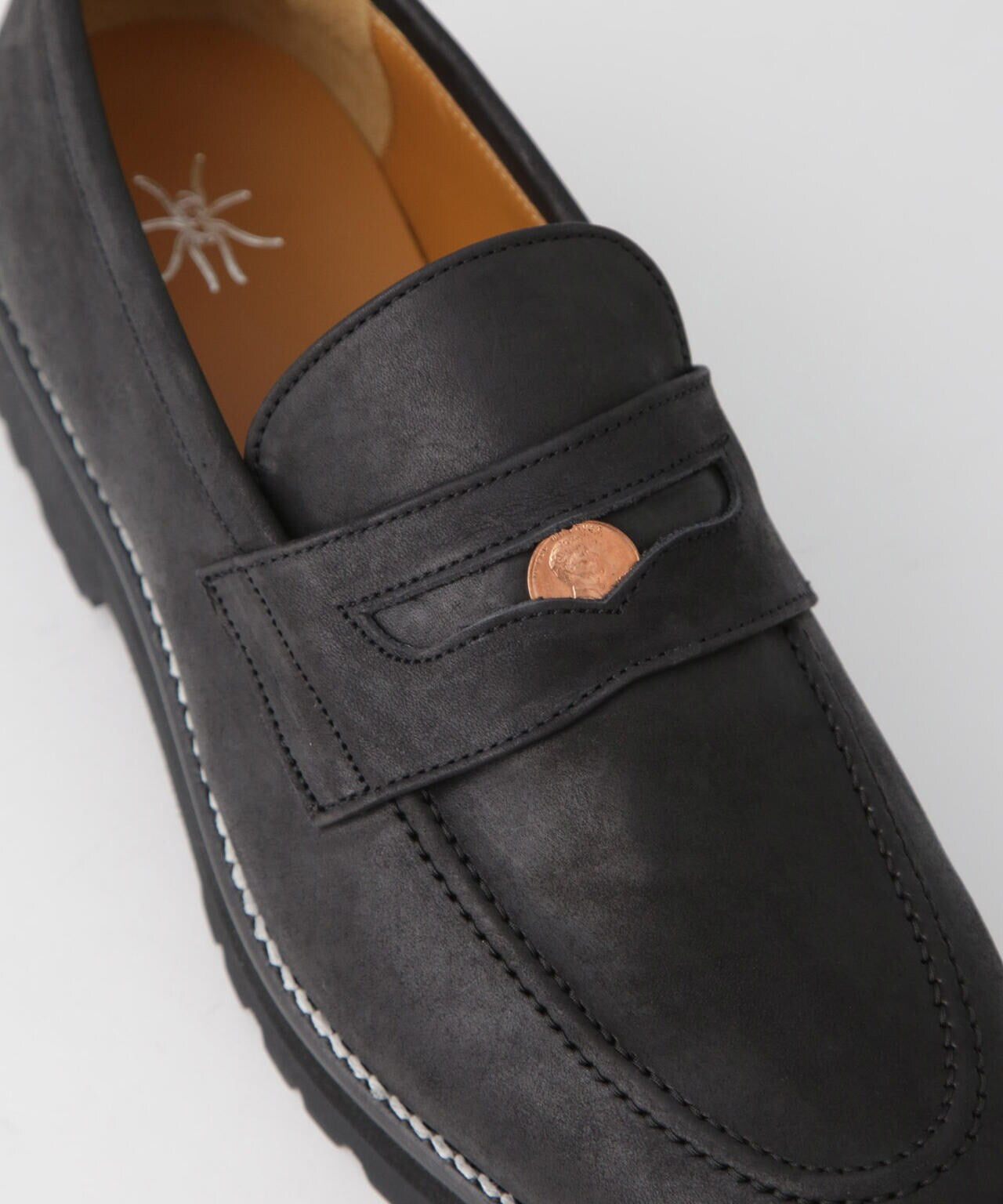 Tomo＆Co/ASYMMETRIC COIN LOFER 6704133053