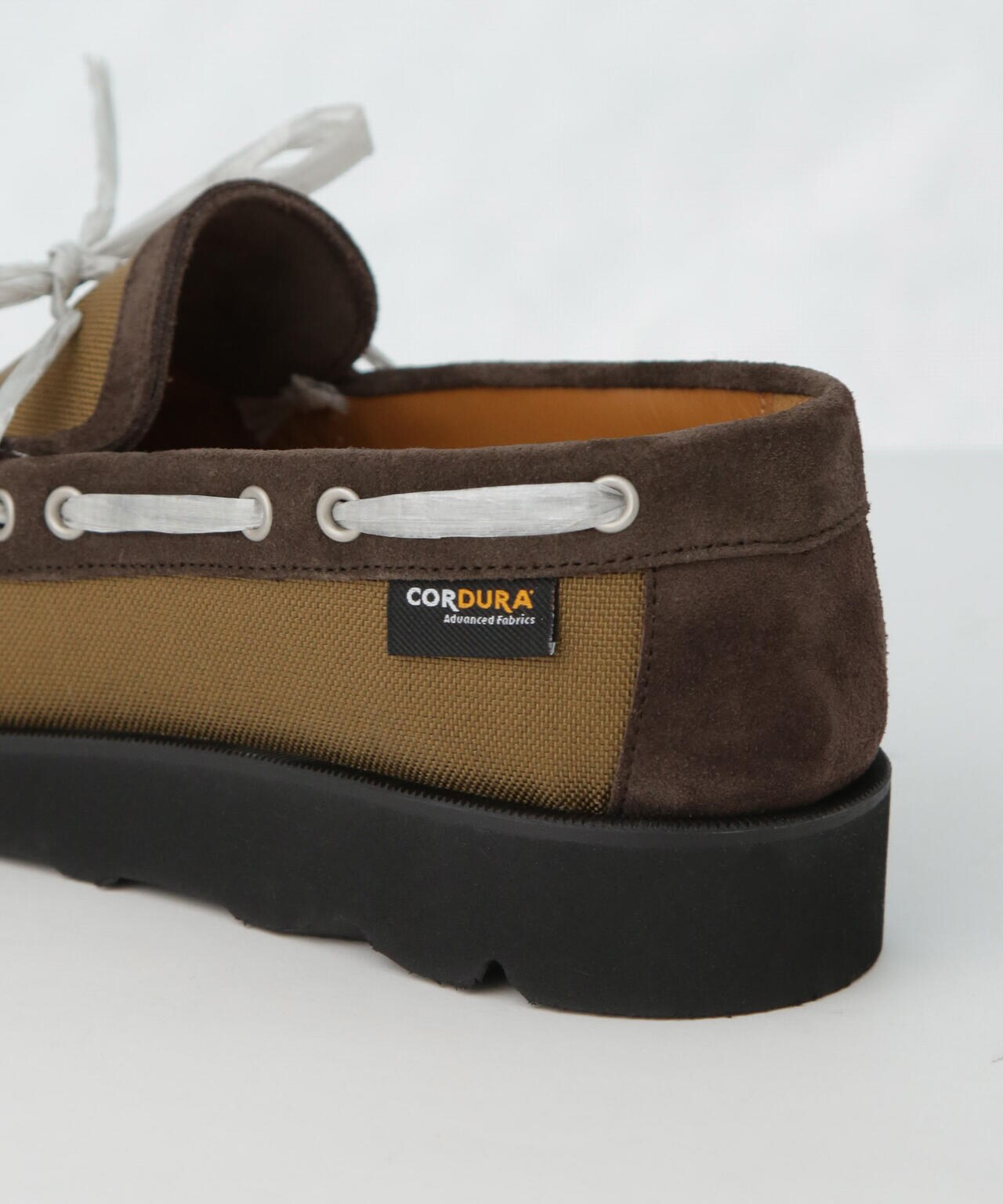 Tomo&Co / CORDURA DYNEEMA MOCCASINS