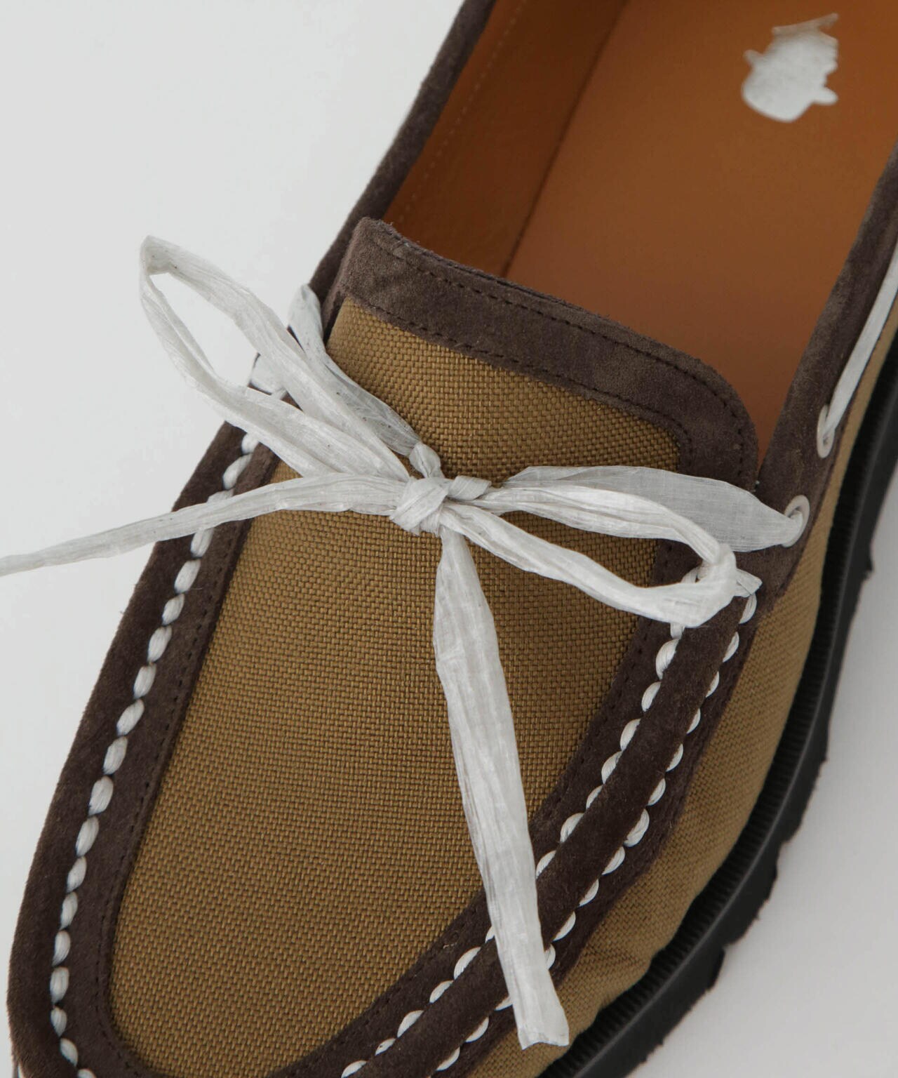 Tomo&Co / CORDURA DYNEEMA MOCCASINS