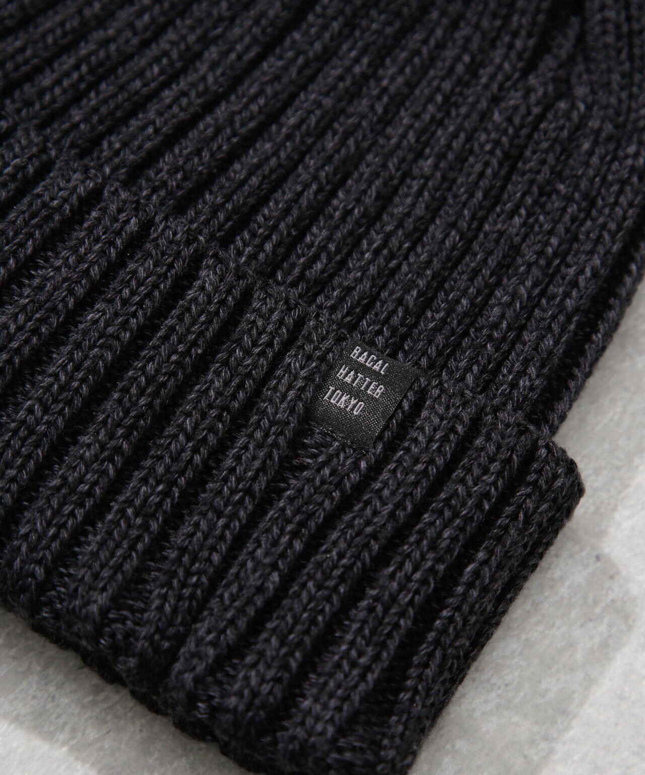 RACAL / 別注 standard knit cap