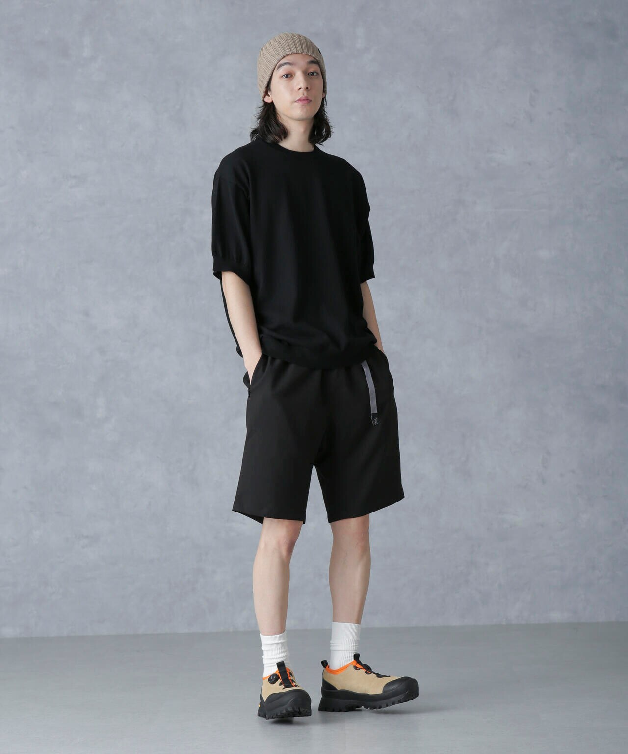 RC KNIT CAP - Black – THE H.W.DOG&CO.