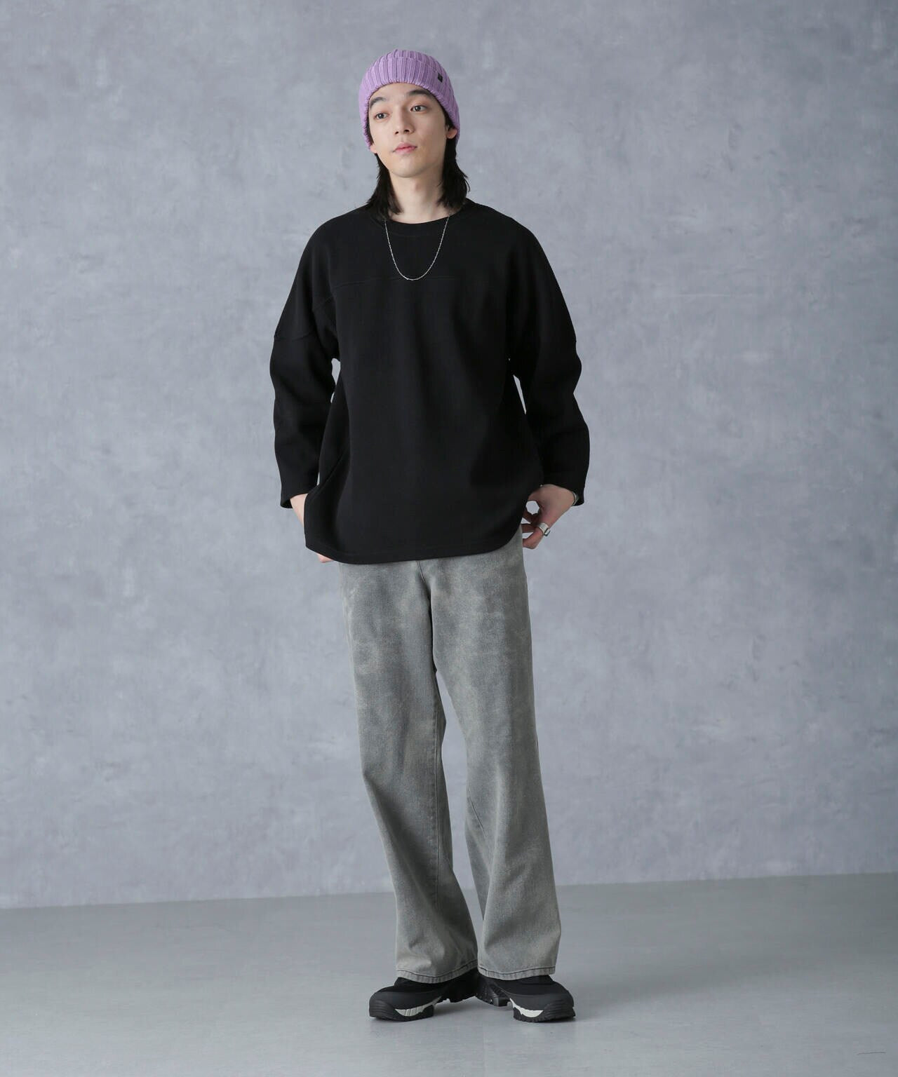 RACAL / 別注 standard knit cap
