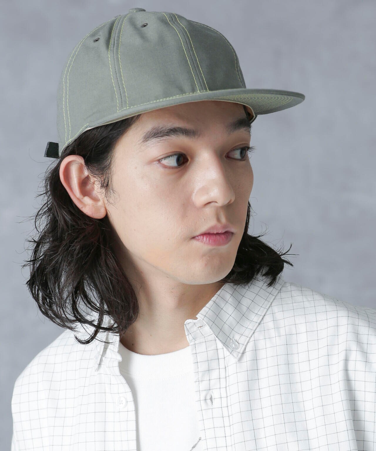 POTEN / 別注 CNRP STITCH CAP