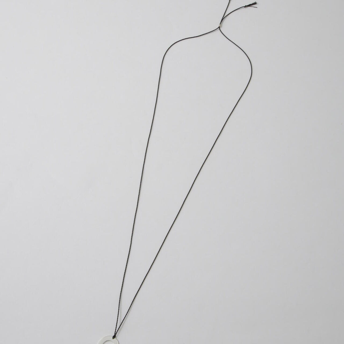 on the sunny side of / Small Horse Shoes Necklace