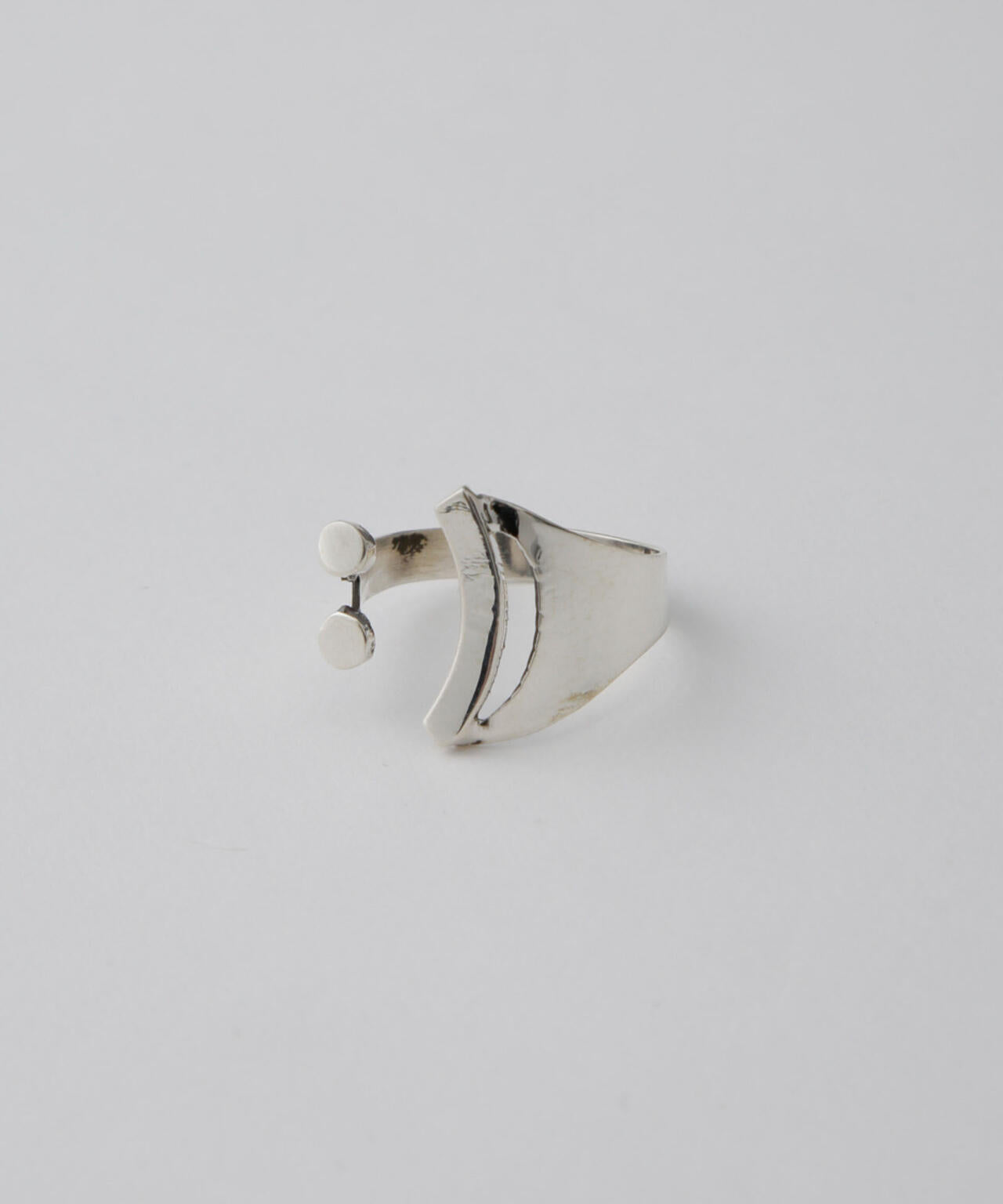 Mexican Jewelry / Silver Ring