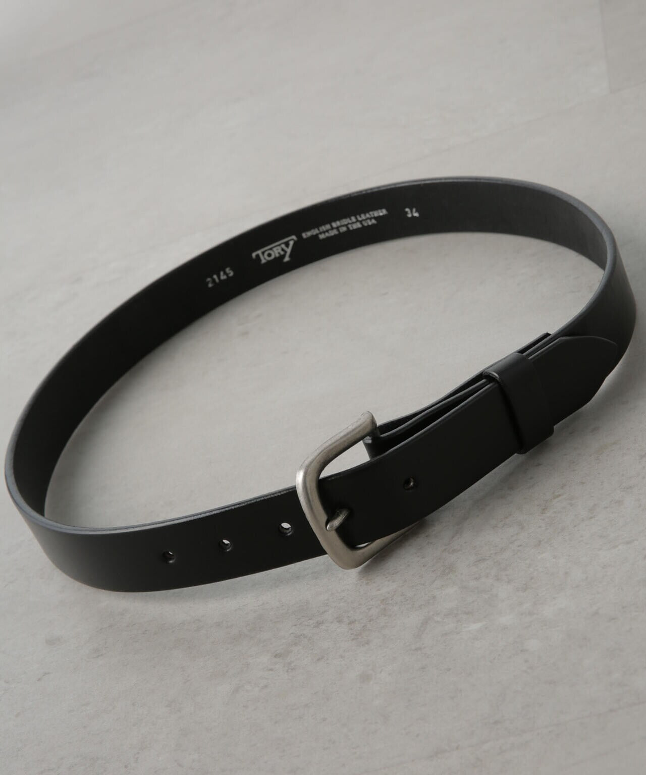 TORY LEATHER/STRAP BELT 6704150003