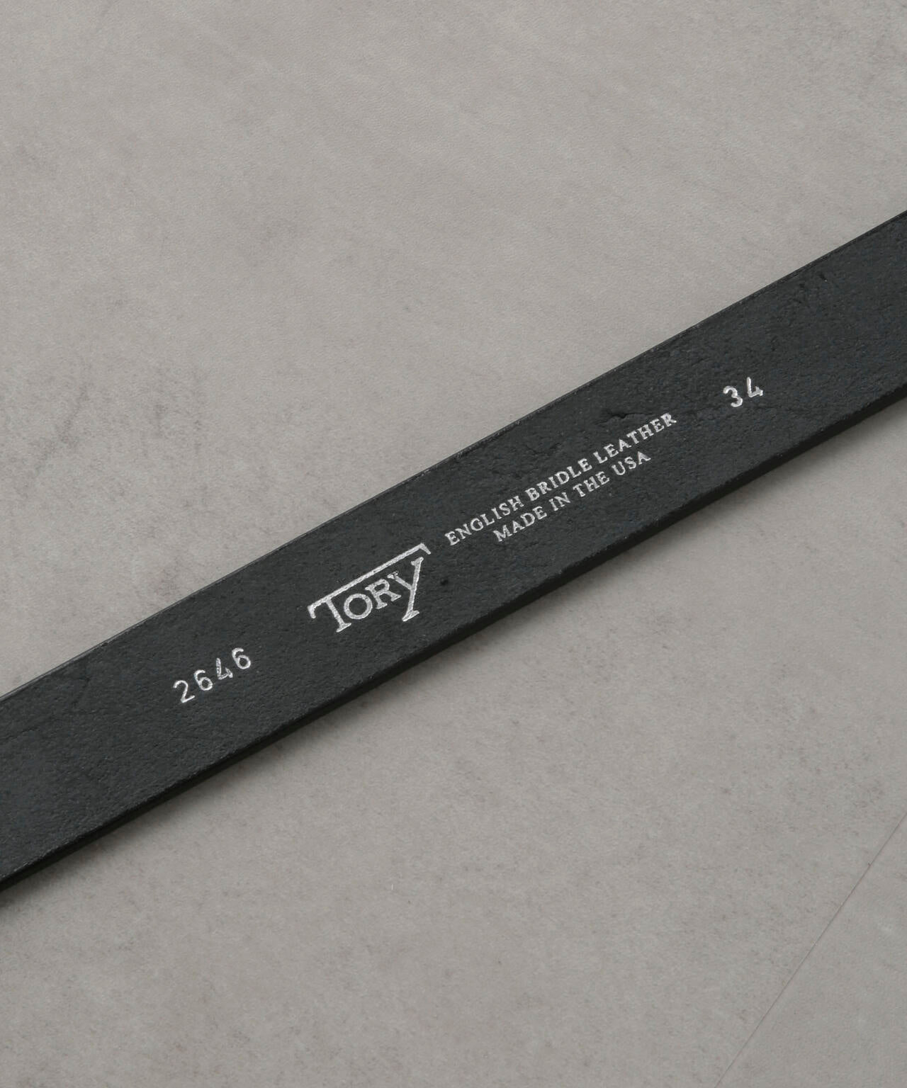 TORY LEATHER/Strap Belts 6704150004