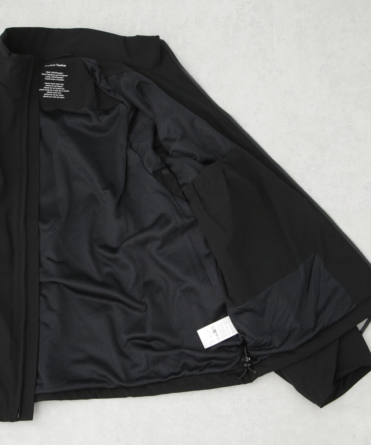 ジャケット・アウター product twelve flight jacket PRODUCT TWELVE(プロダクトトゥエルブ)通販-福岡OKOLO公式