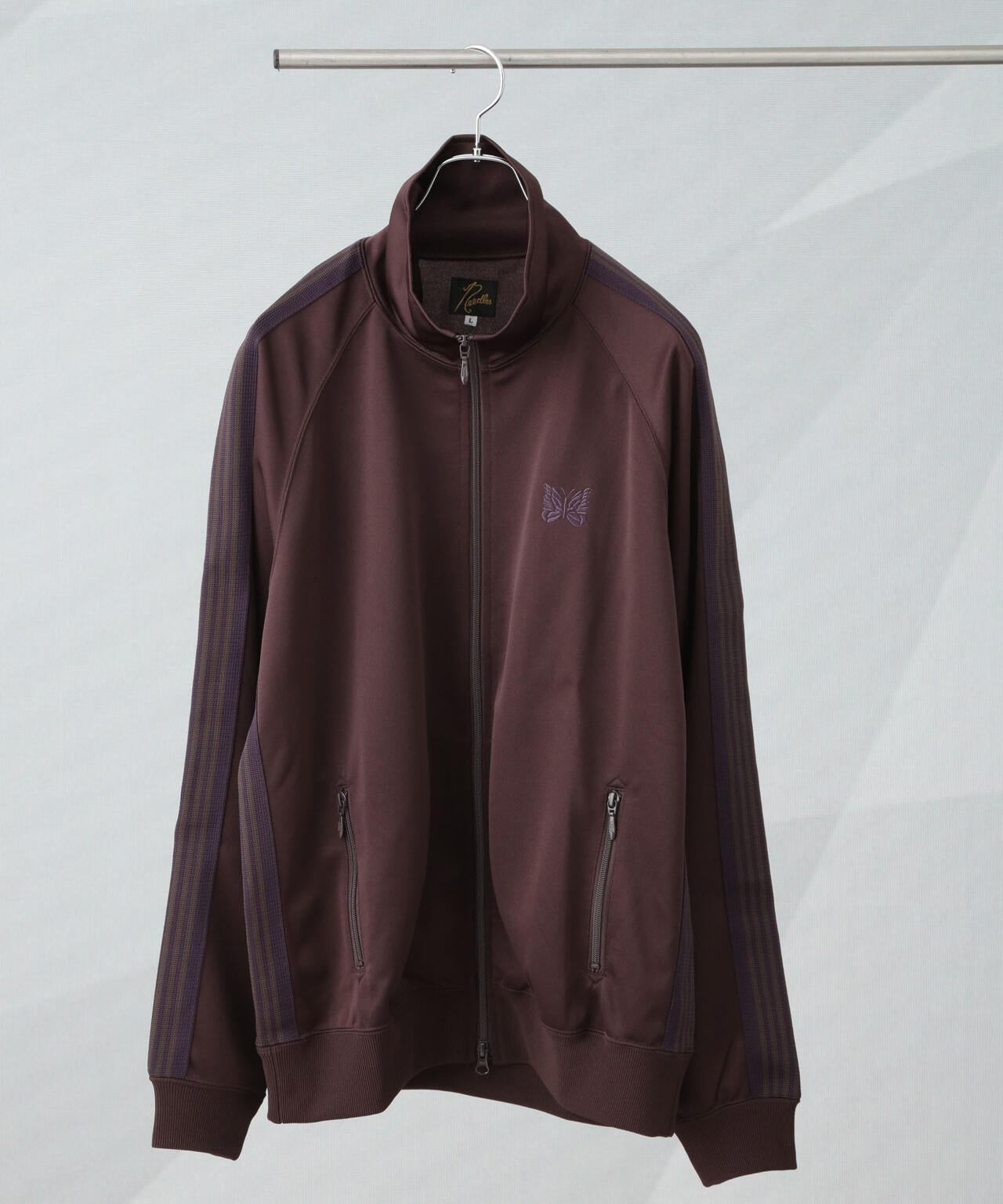 Needles / Track Jacket - Poly Smooth