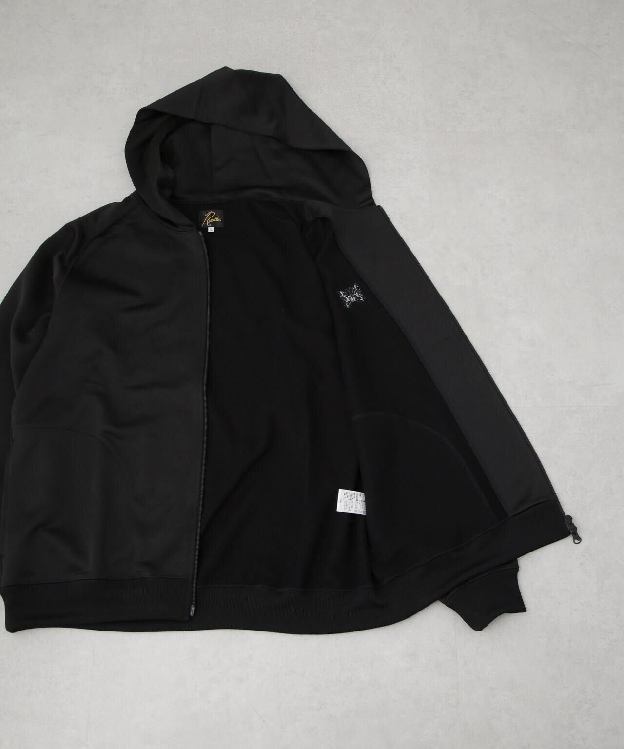 NEEDLES ニードルズ / Zipped Hoody - Bright Jersey Needles / Zipped Hoody Bright Jersey