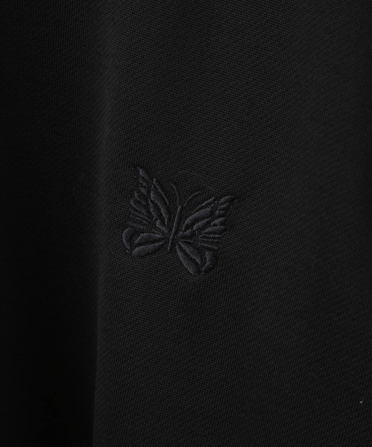 Needles / Zipped Hoody Bright Jersey