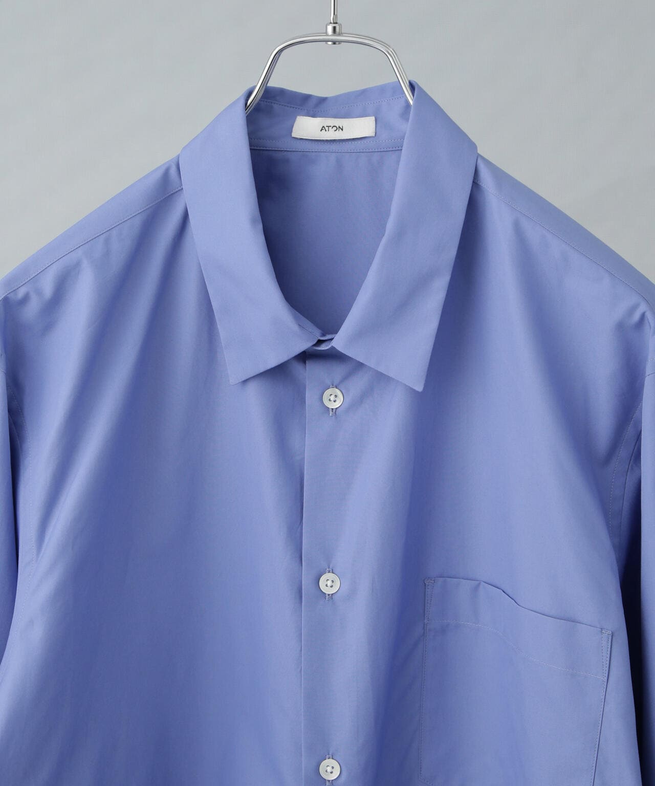 ATON/SUVIN BROAD STANDARD SHIRT