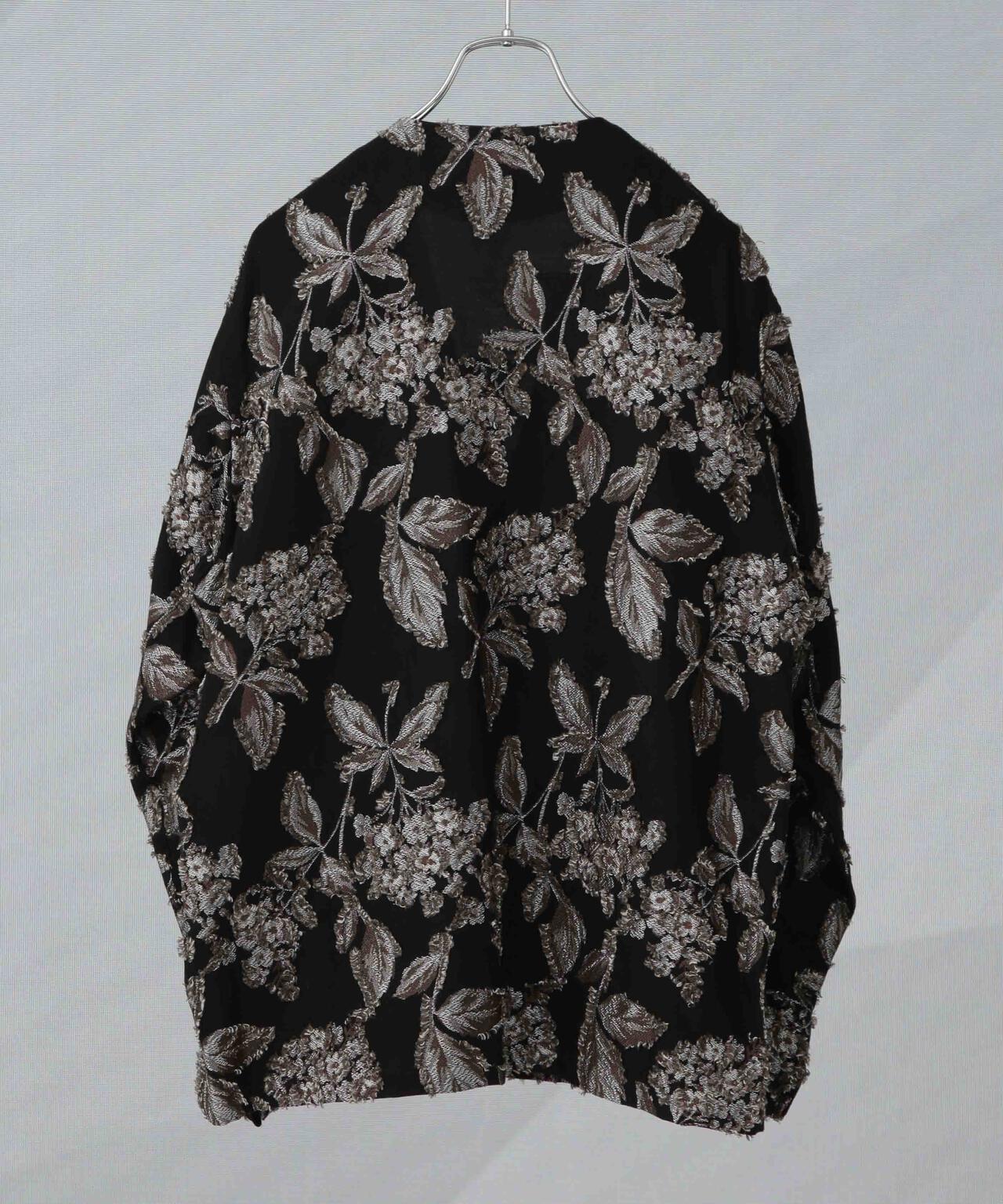 Needles/V Neck Shirt 6704220058