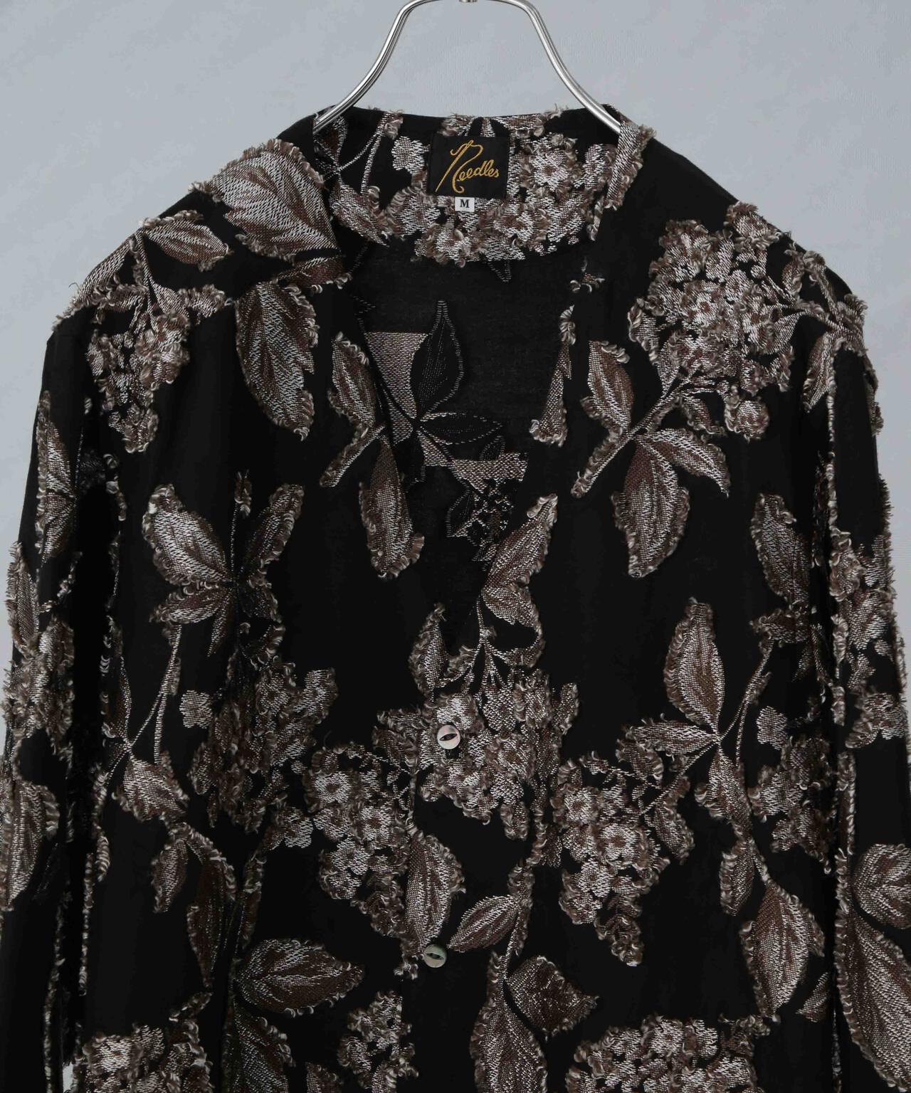 Needles/V Neck Shirt 6704220058