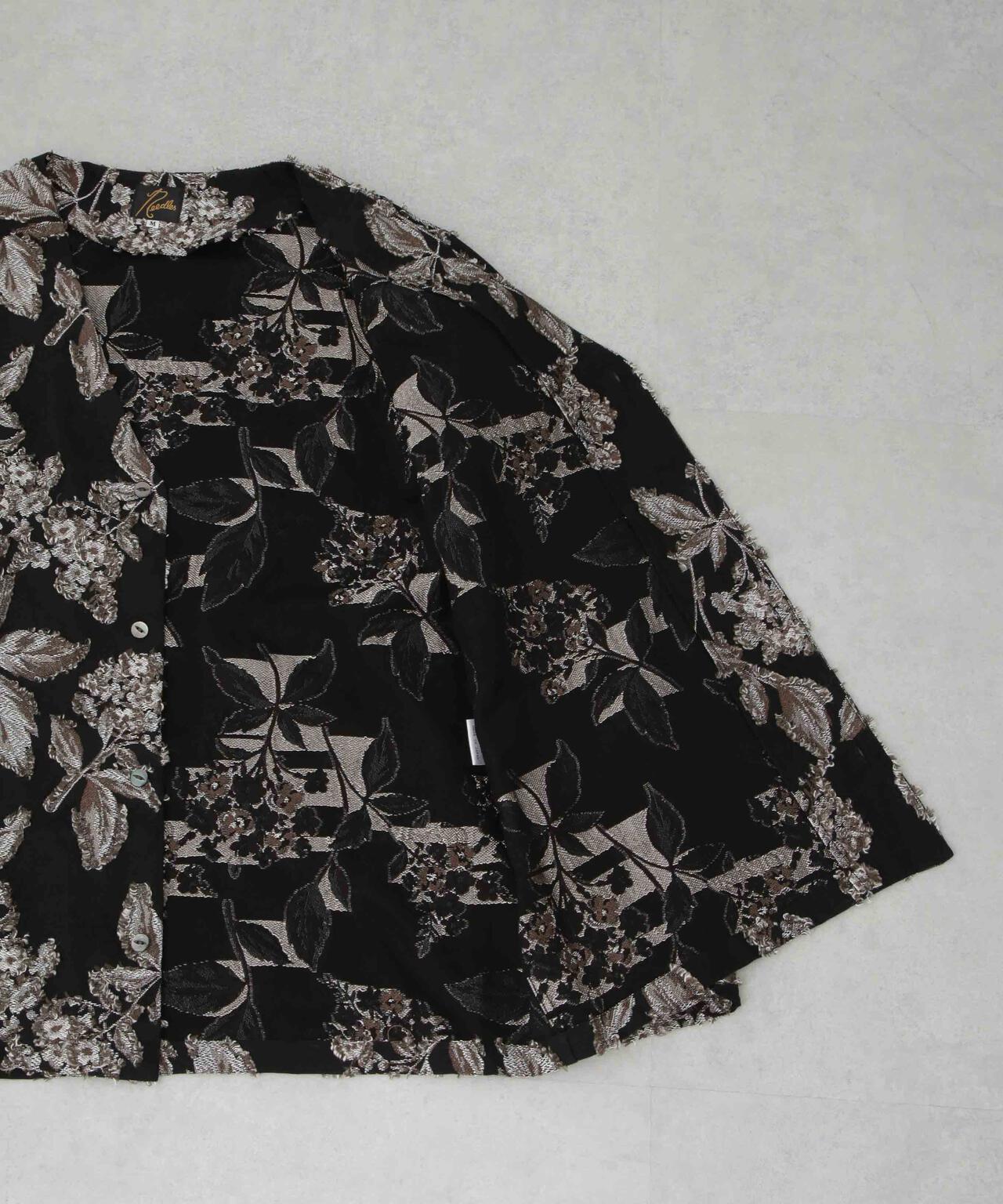Needles/V Neck Shirt 6704220058