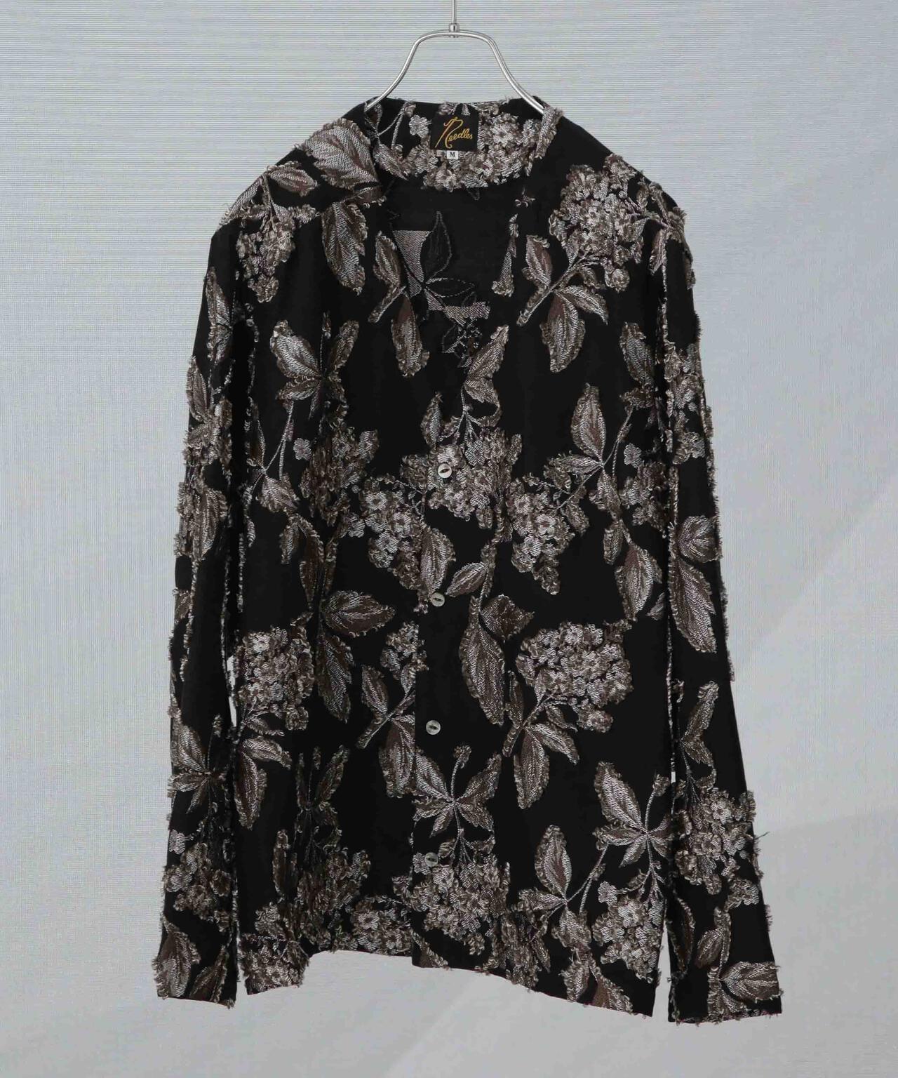 Needles/V Neck Shirt 6704220058