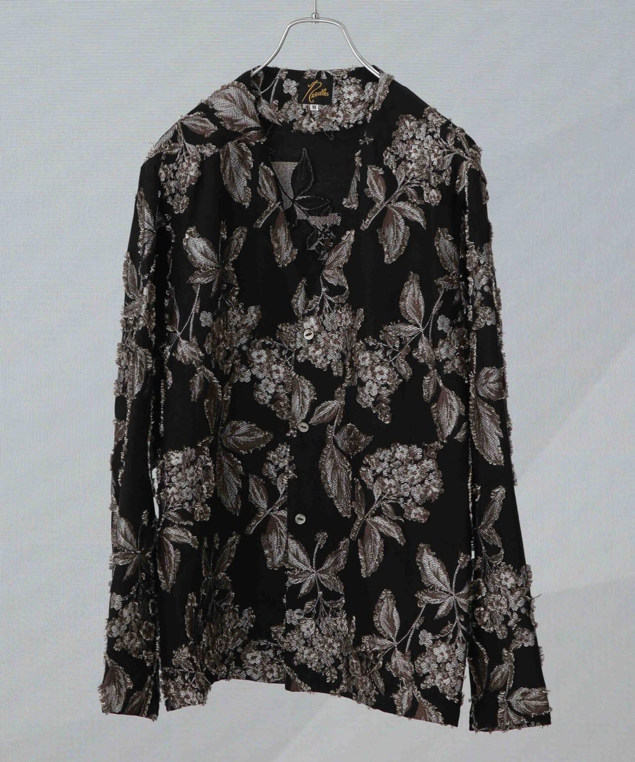 Needles/V Neck Shirt 6704220058
